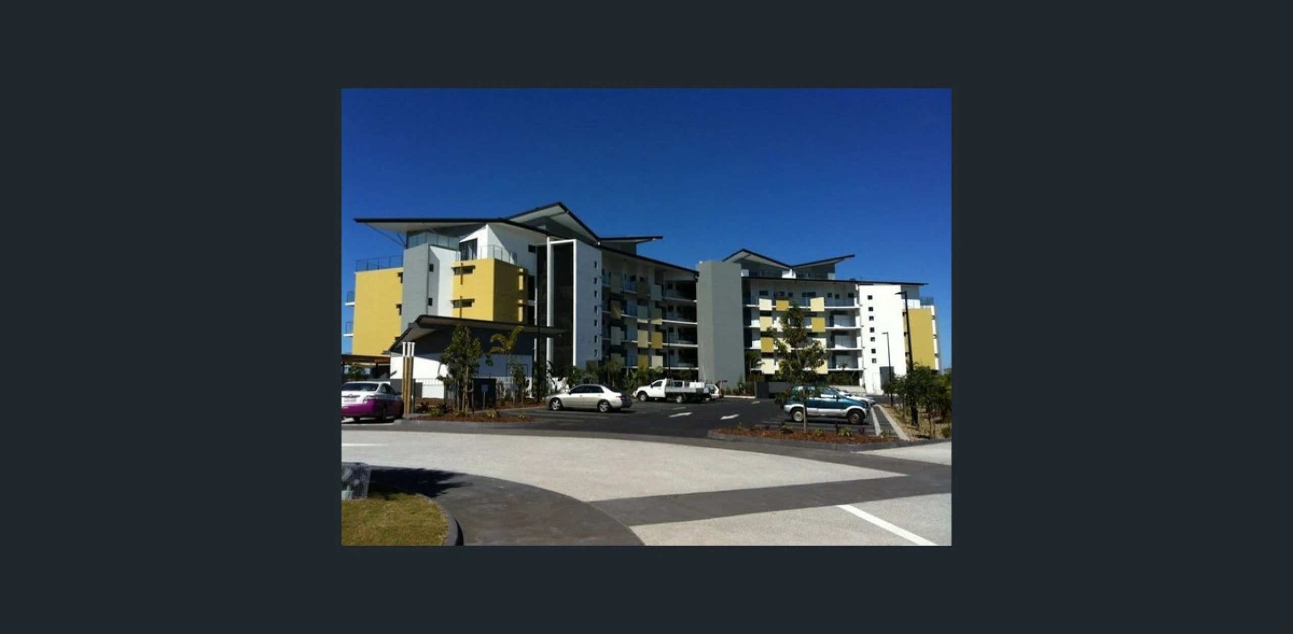 Property enquiry form background image