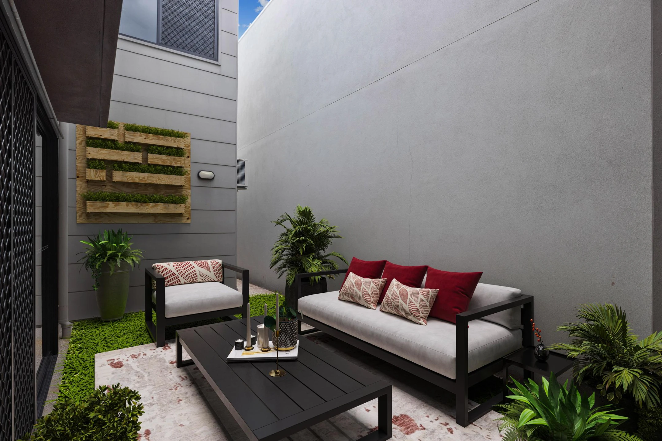 Property enquiry form background image