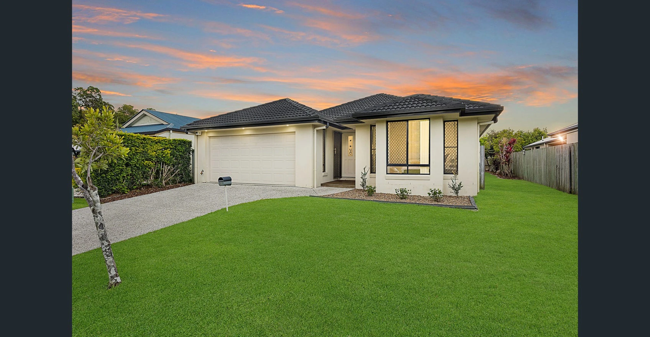 Property enquiry form background image