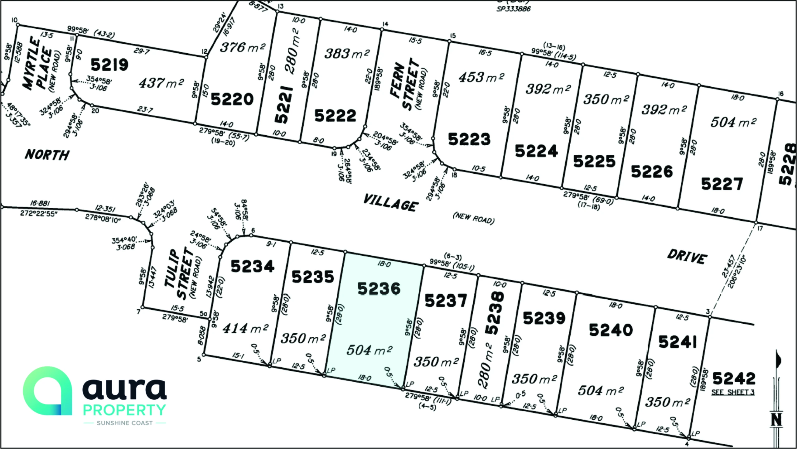 Lot 5236 North Village Drive, Nirimba QLD 4551, Nirimba - Thumbnail 3