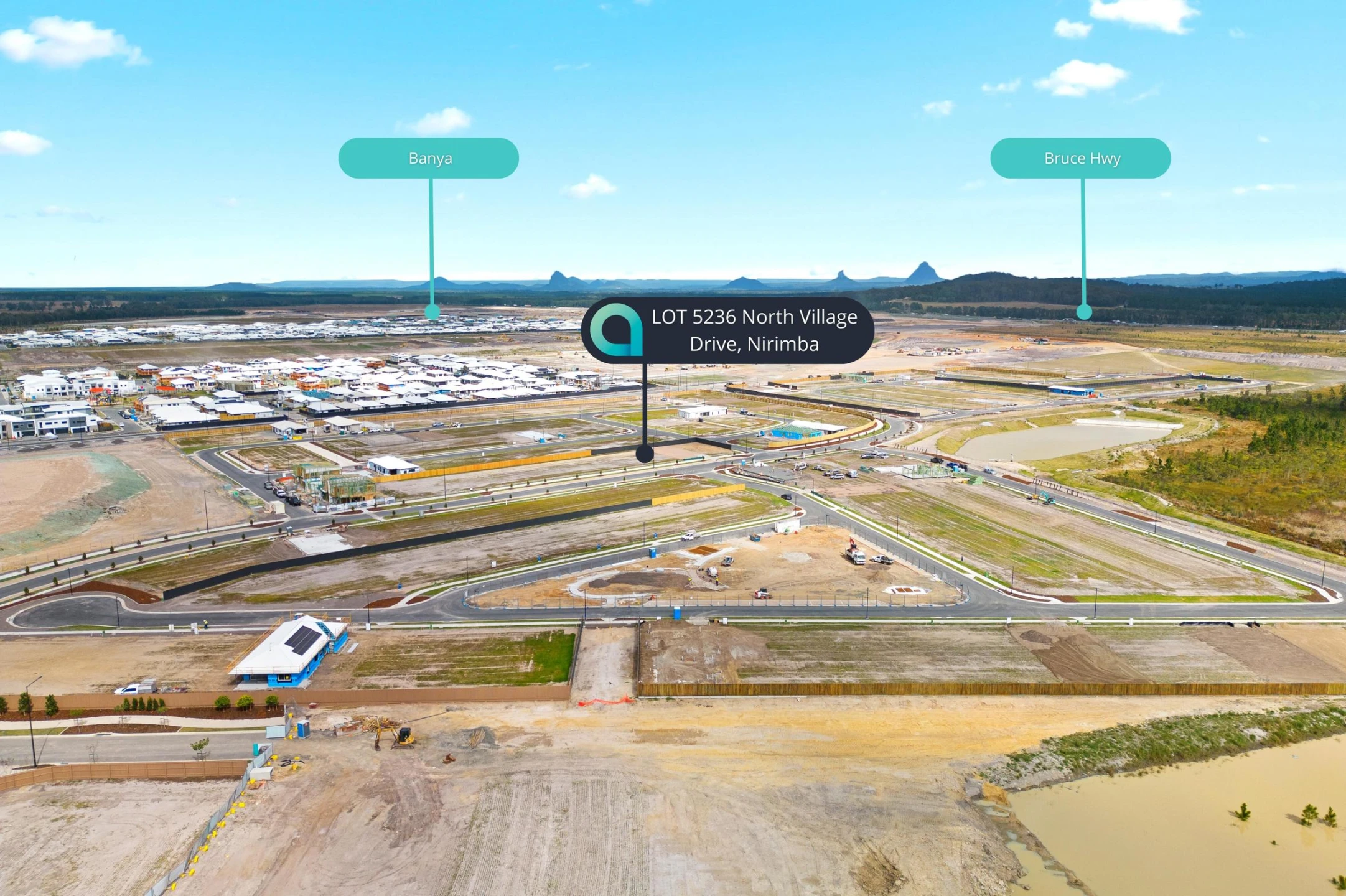 Lot 5236 North Village Drive, Nirimba QLD 4551, Nirimba - Thumbnail 4