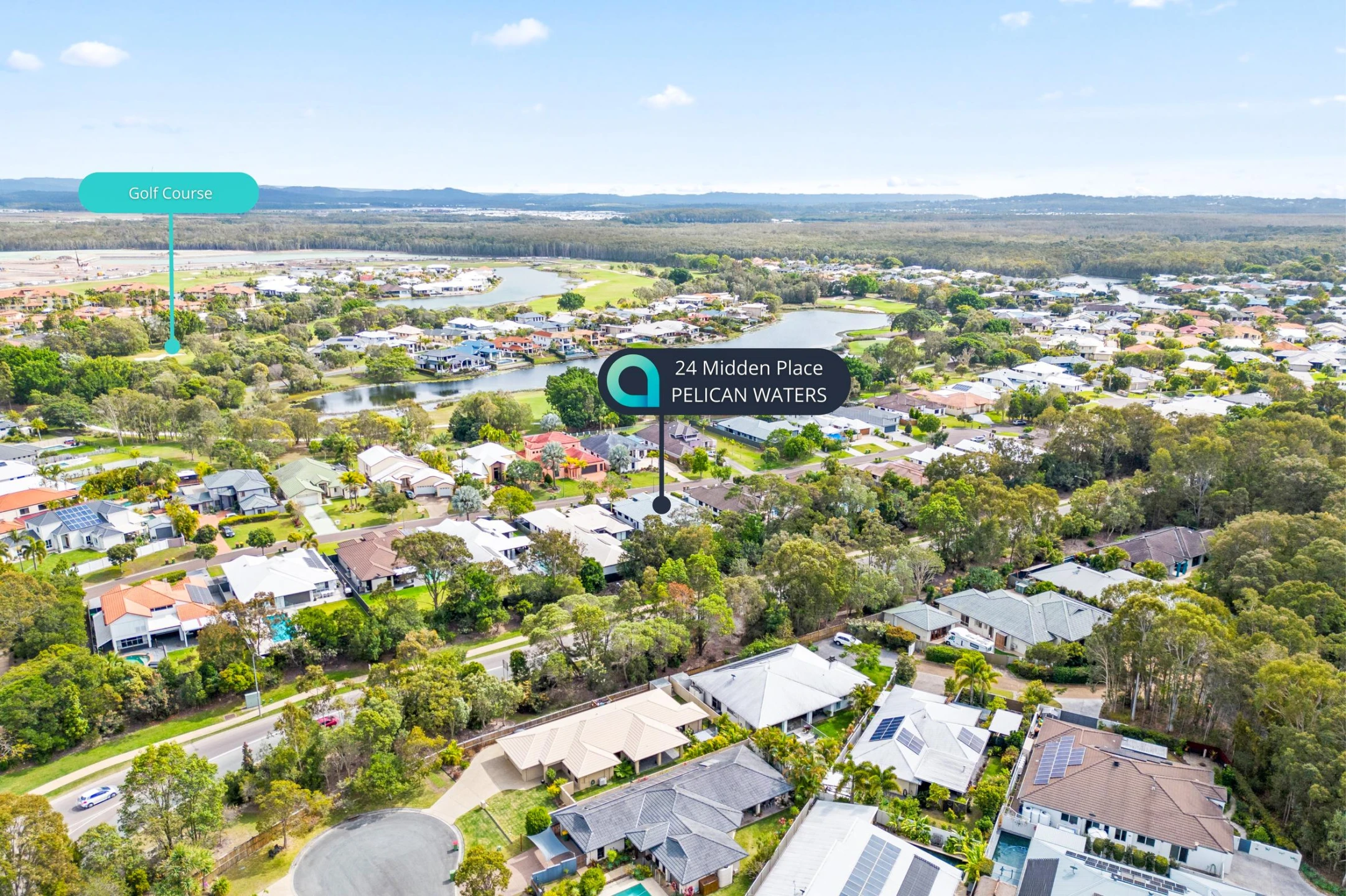 24 Midden Place, Pelican Waters QLD 4551, Pelican Waters - Thumbnail 3