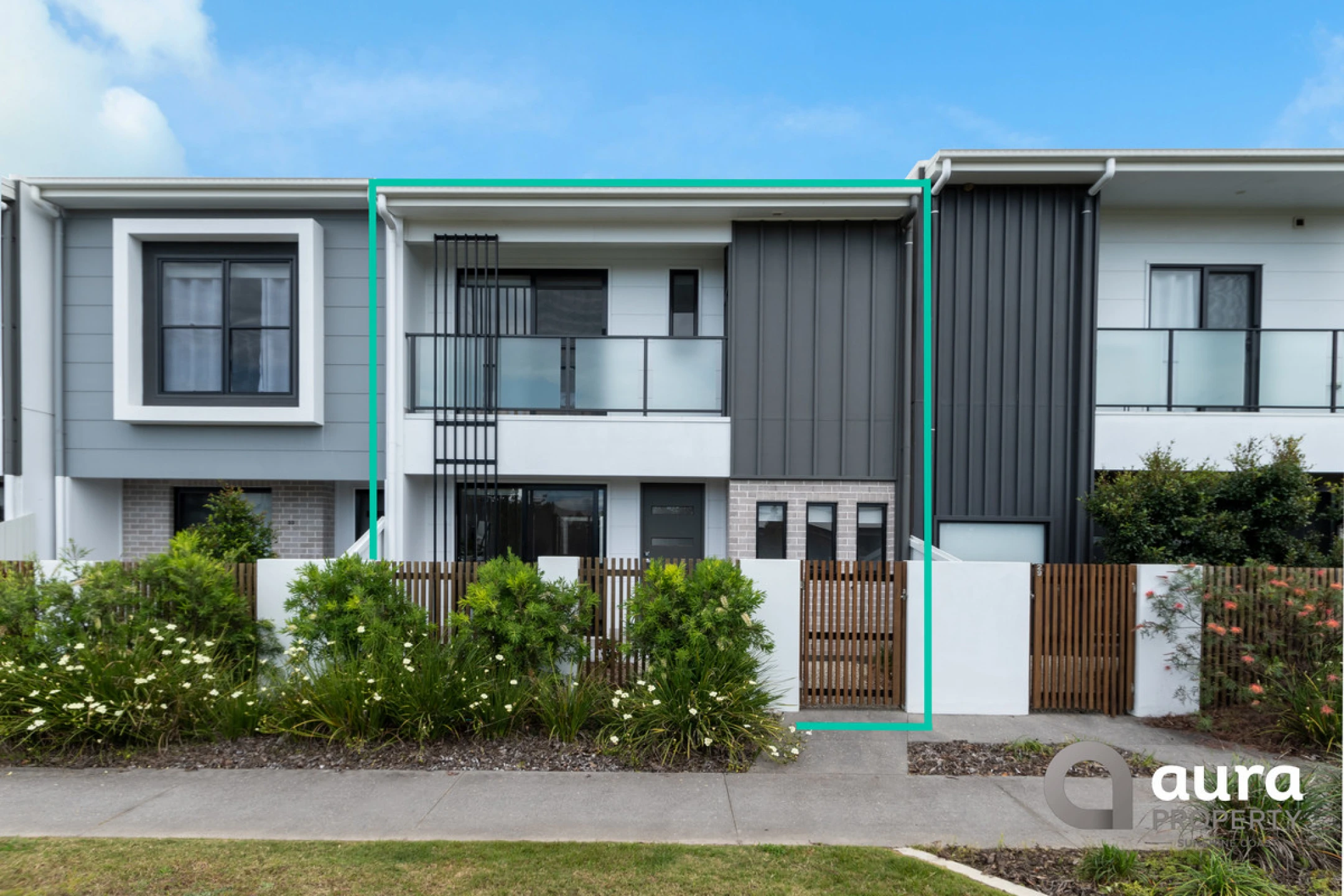 Property enquiry form background image
