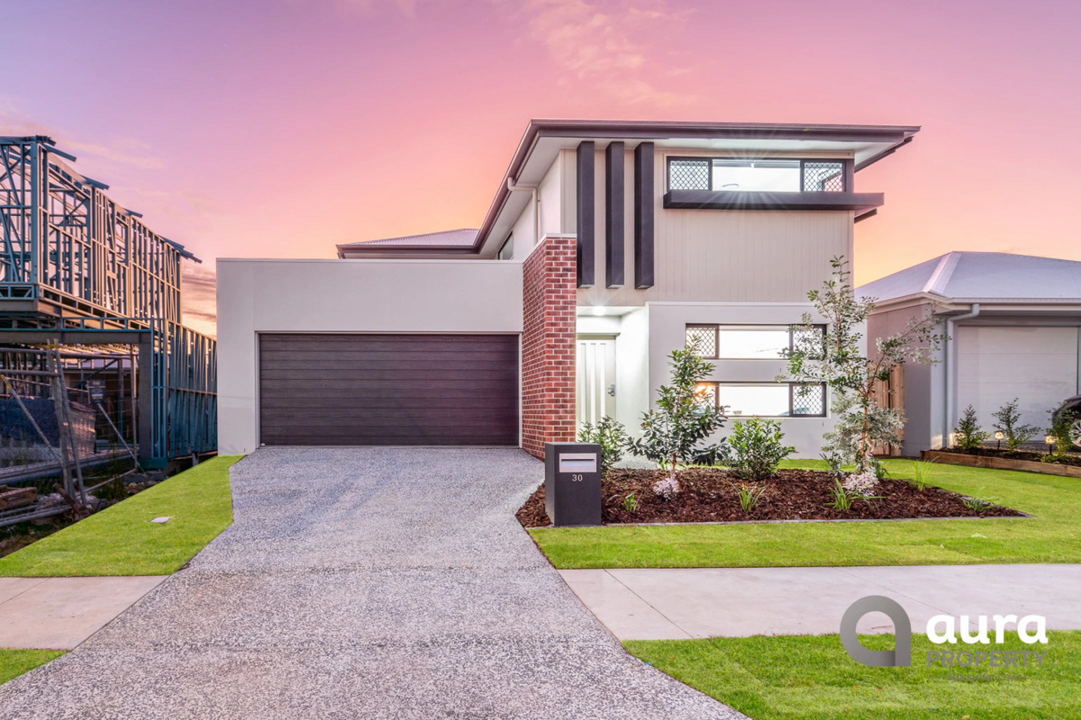 Property enquiry form background image
