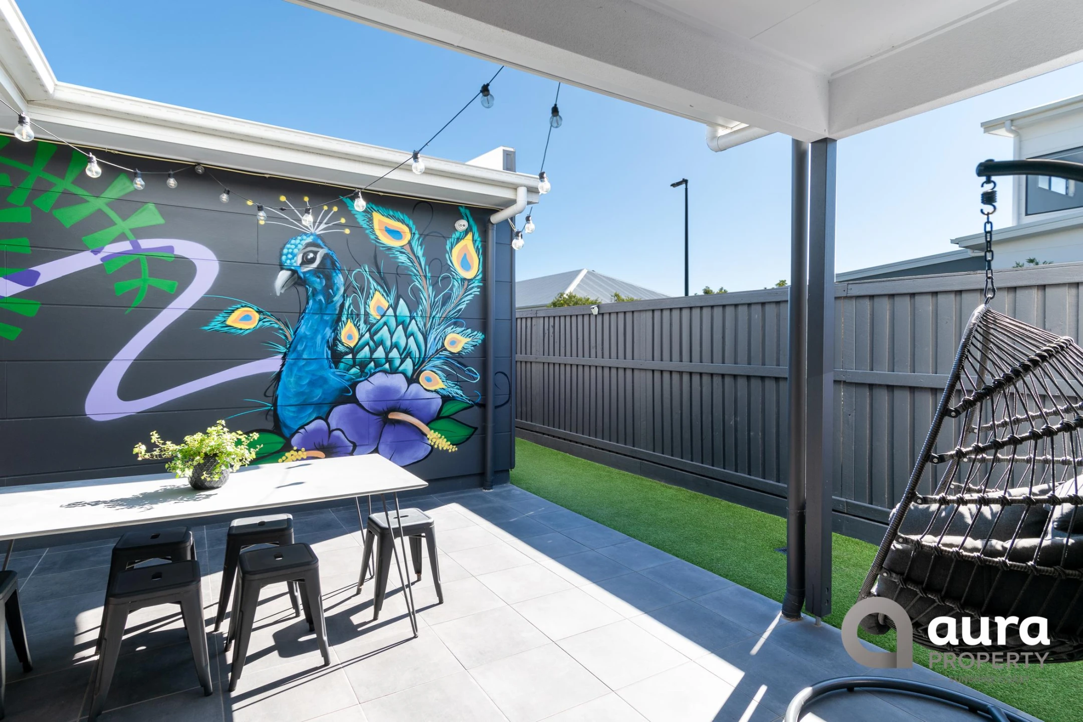 Property enquiry form background image