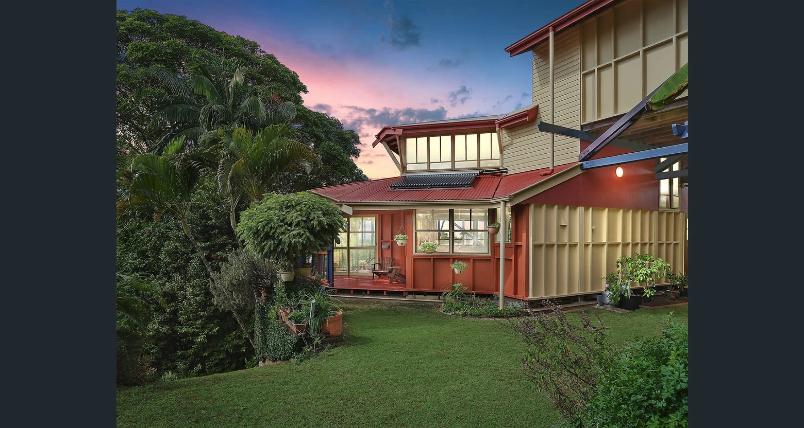 Property enquiry form background image