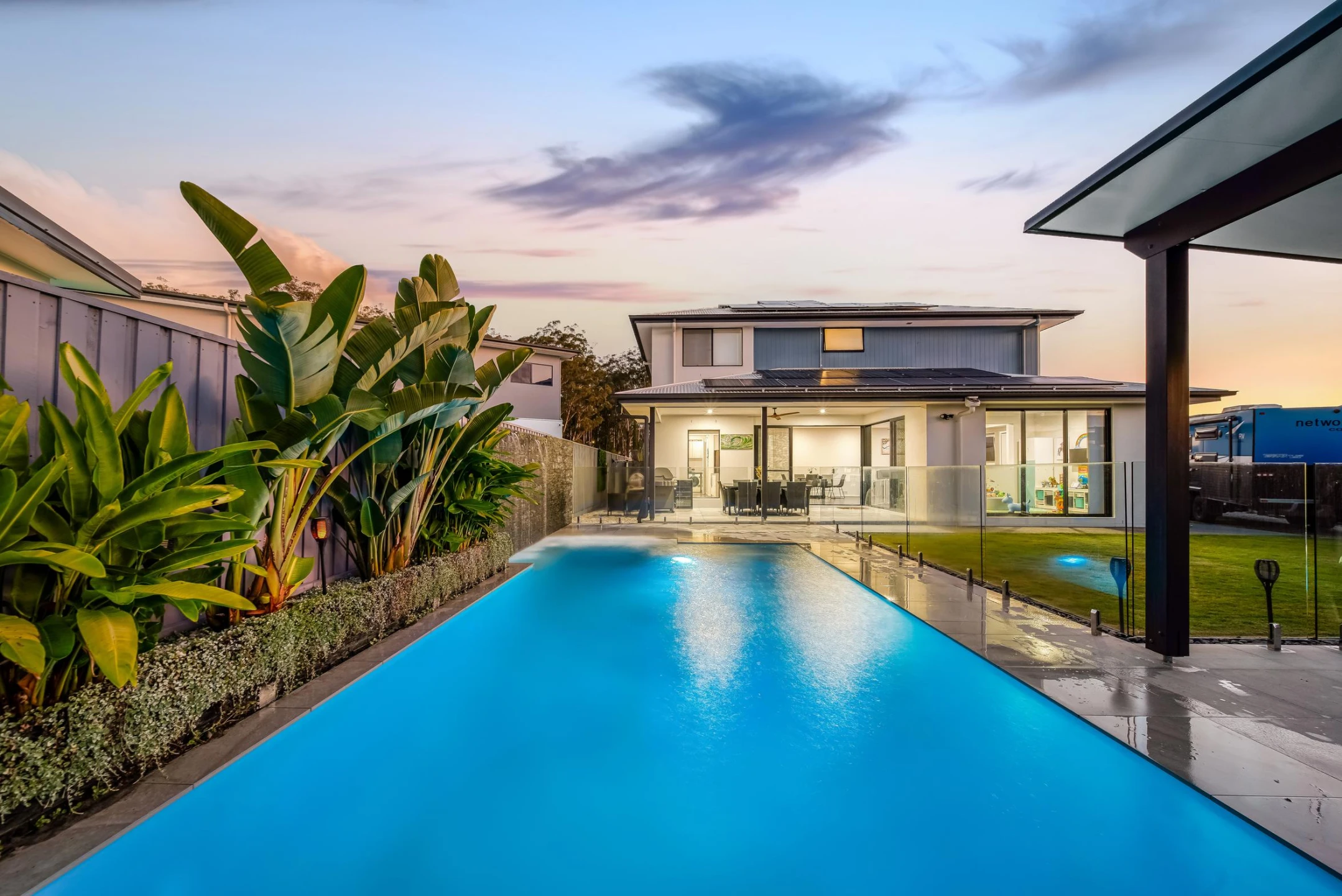 Property enquiry form background image