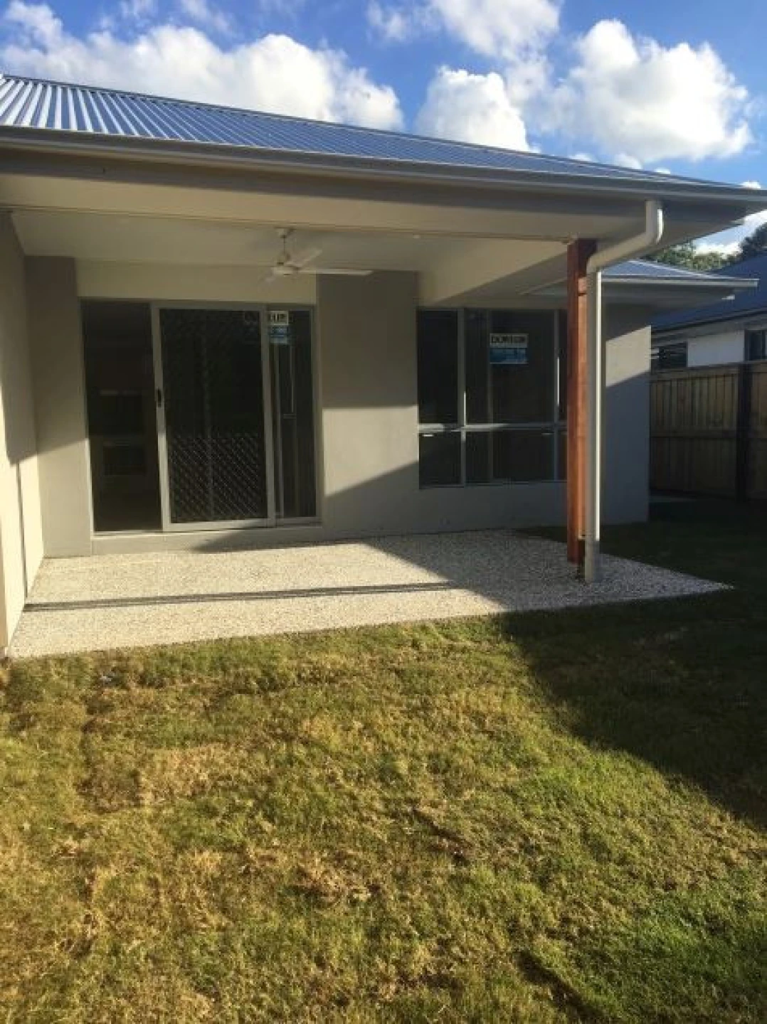 Property enquiry form background image