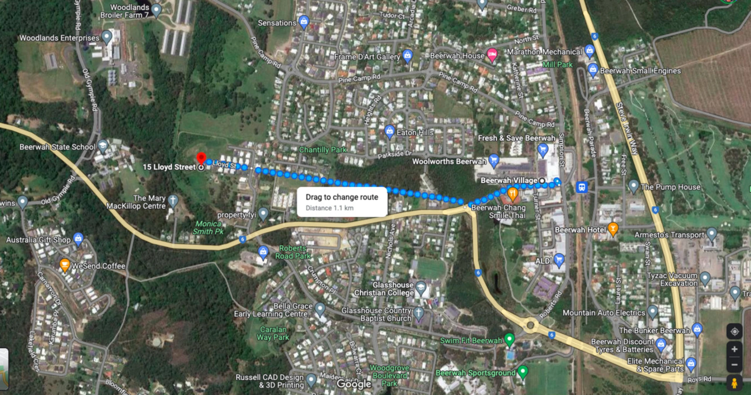 15 Lloyd Street, Beerwah QLD 4519, Beerwah - Thumbnail 3