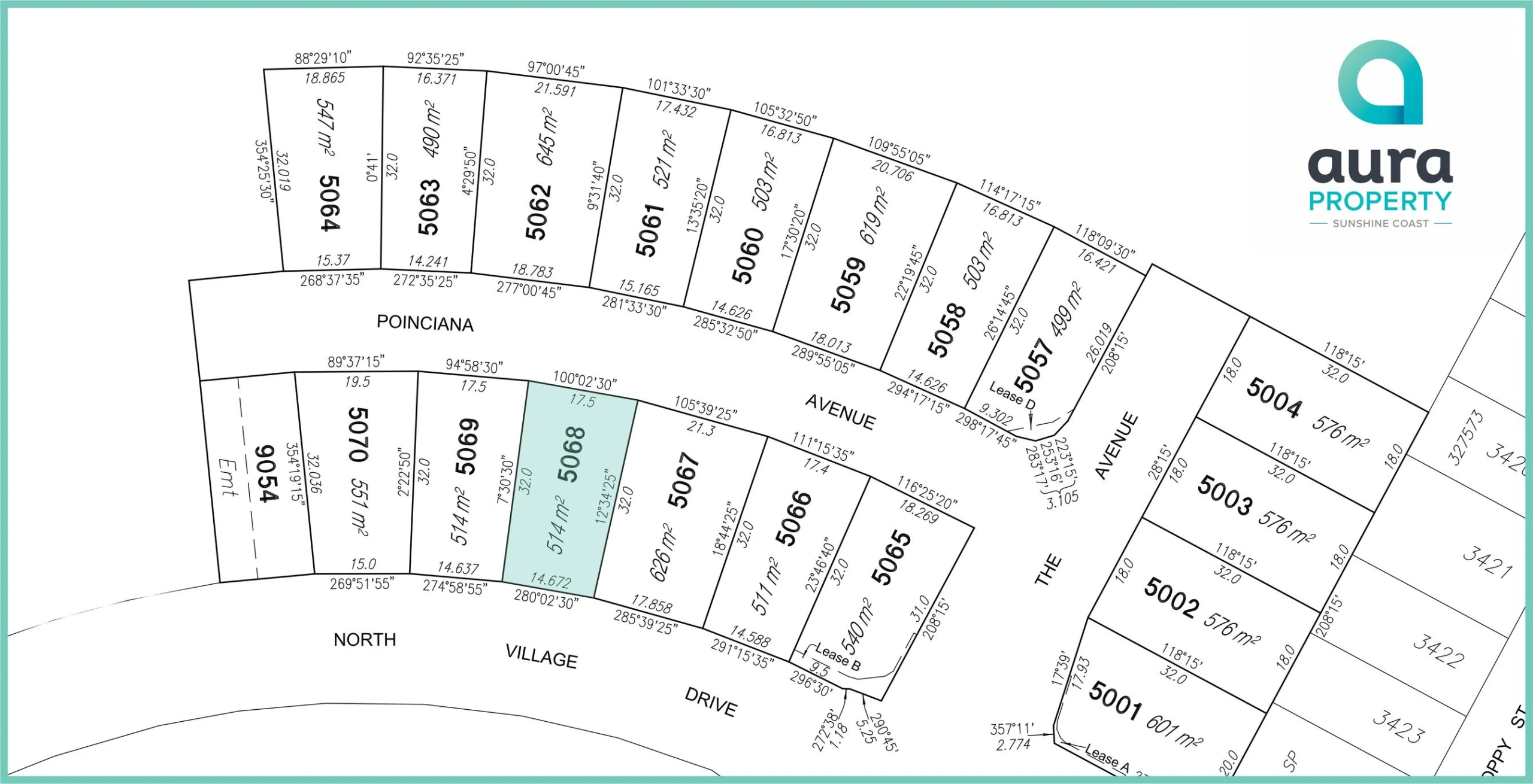 Lot 5068 Poinciana Avenue, Nirimba QLD 4551, Nirimba - Thumbnail 3