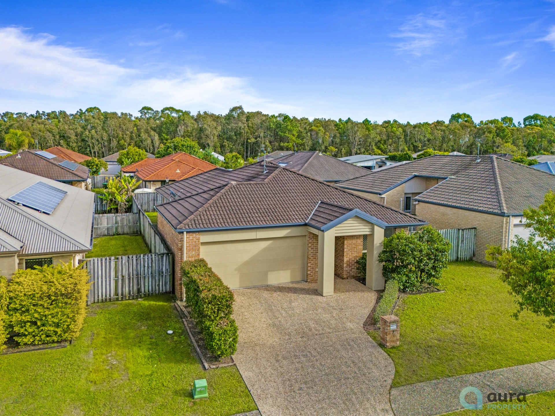 Property enquiry form background image