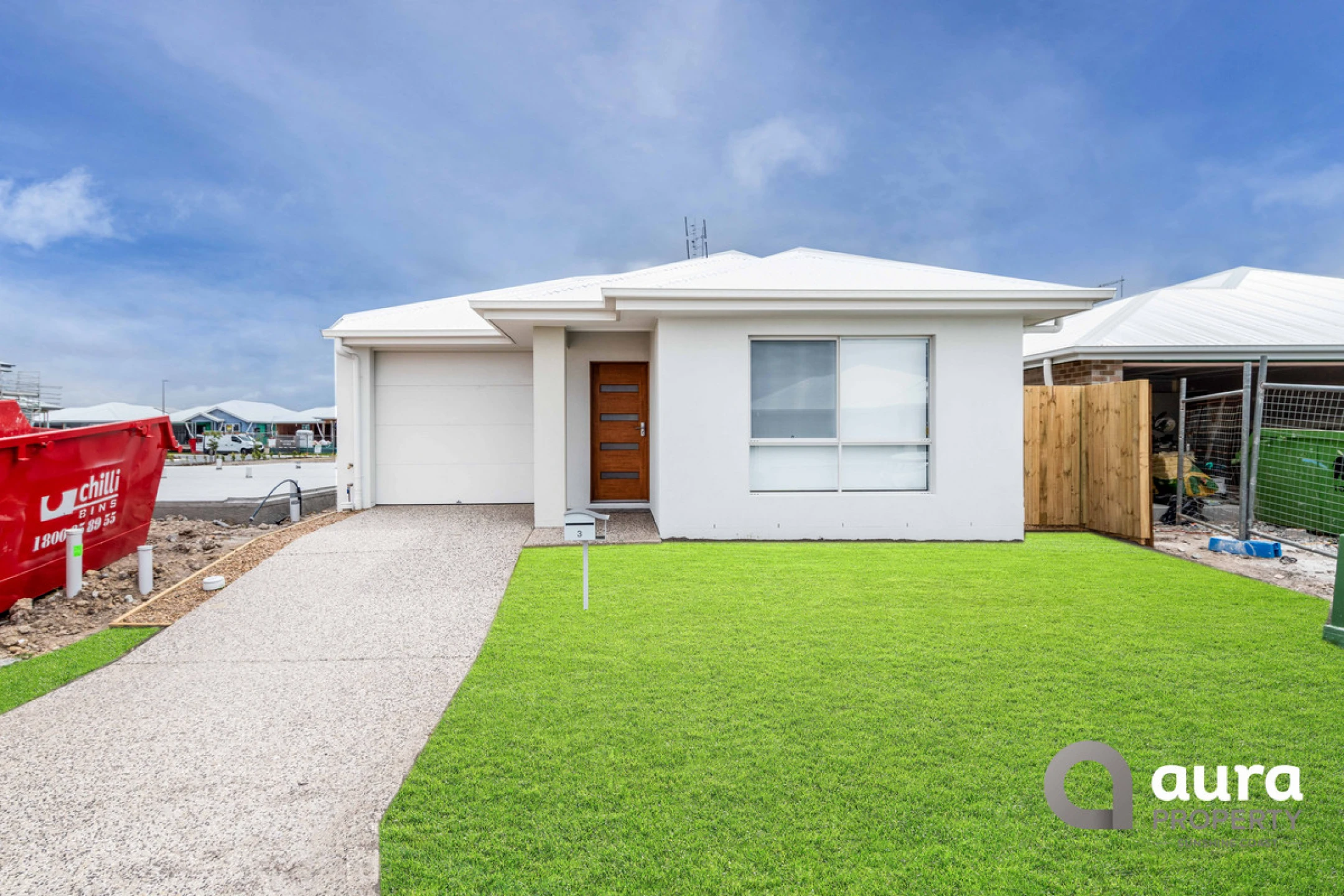 Property enquiry form background image