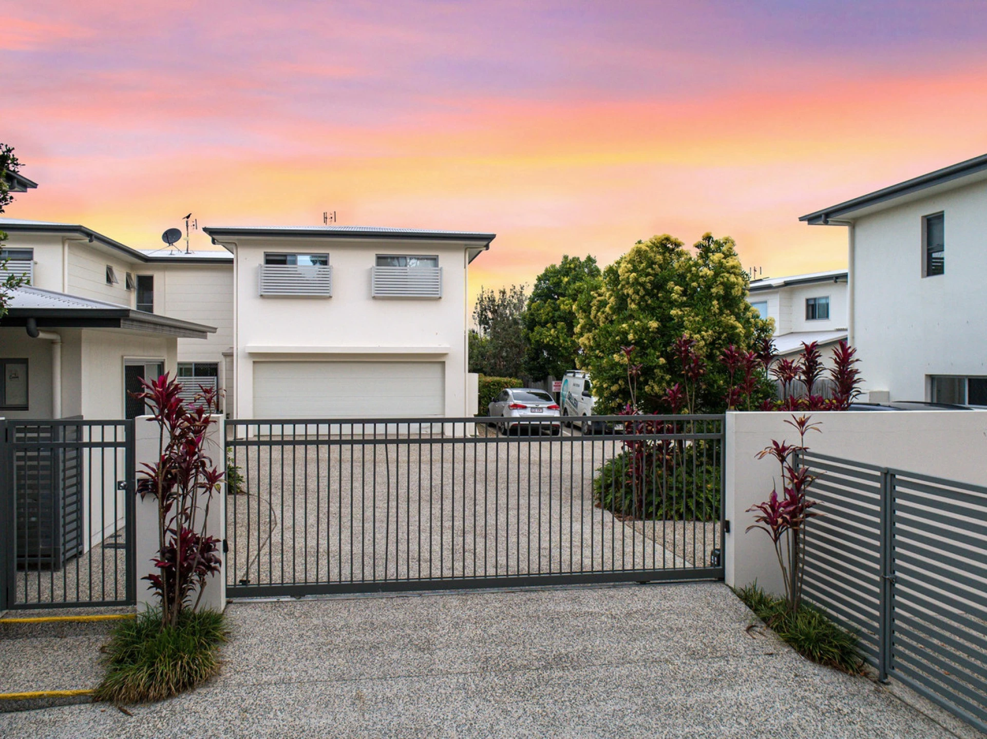 Property enquiry form background image