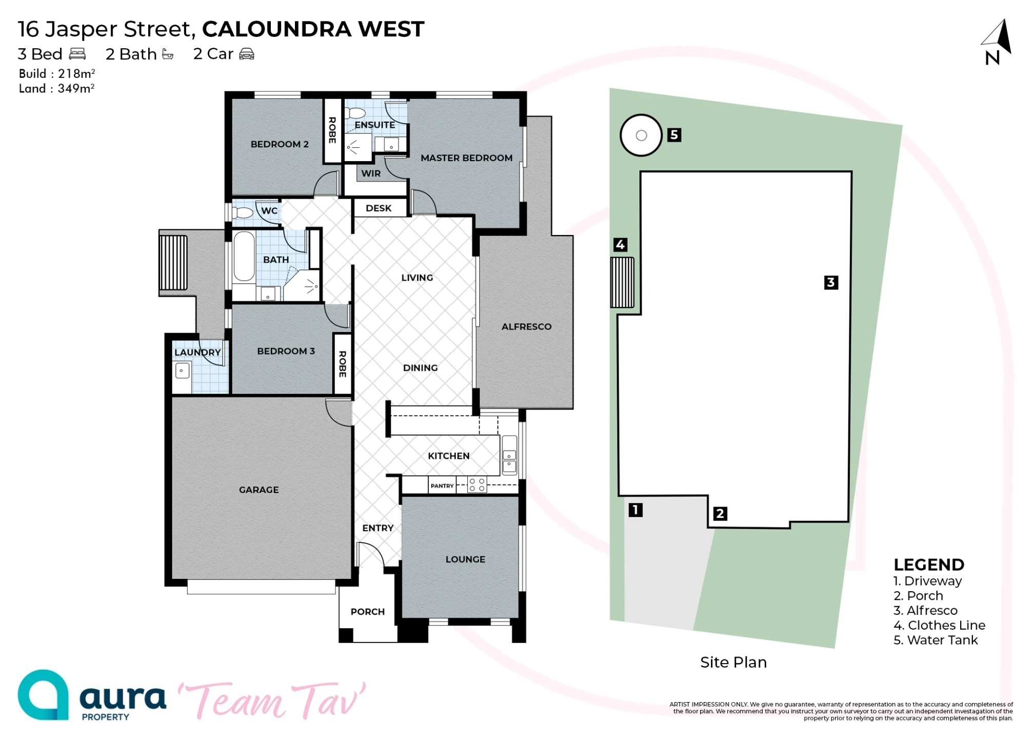 16 Jasper Street, Caloundra West QLD 4551, Caloundra West - Thumbnail 4