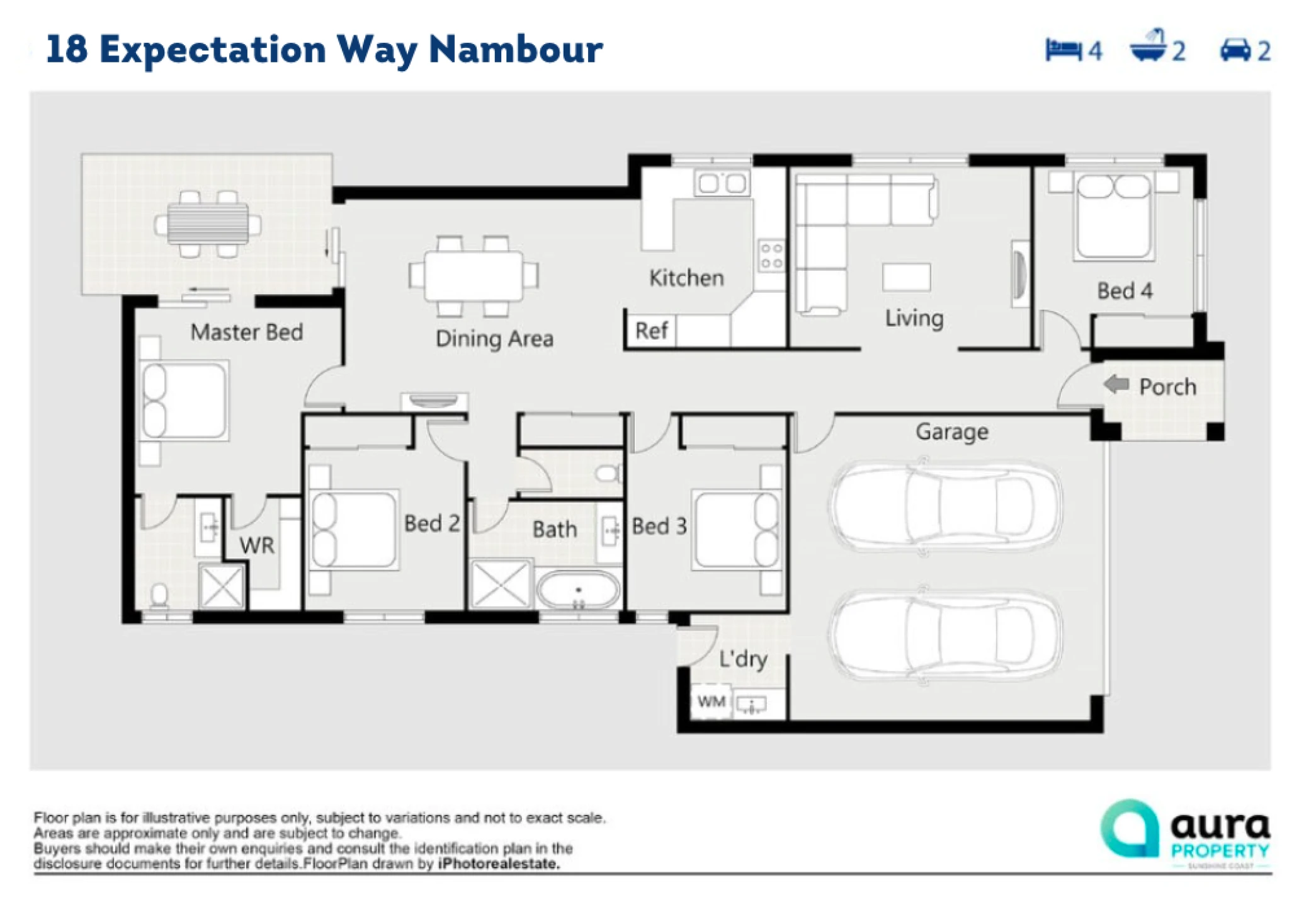 18 Expectation Circuit, NAMBOUR QLD 4560, Nambour - Thumbnail 5