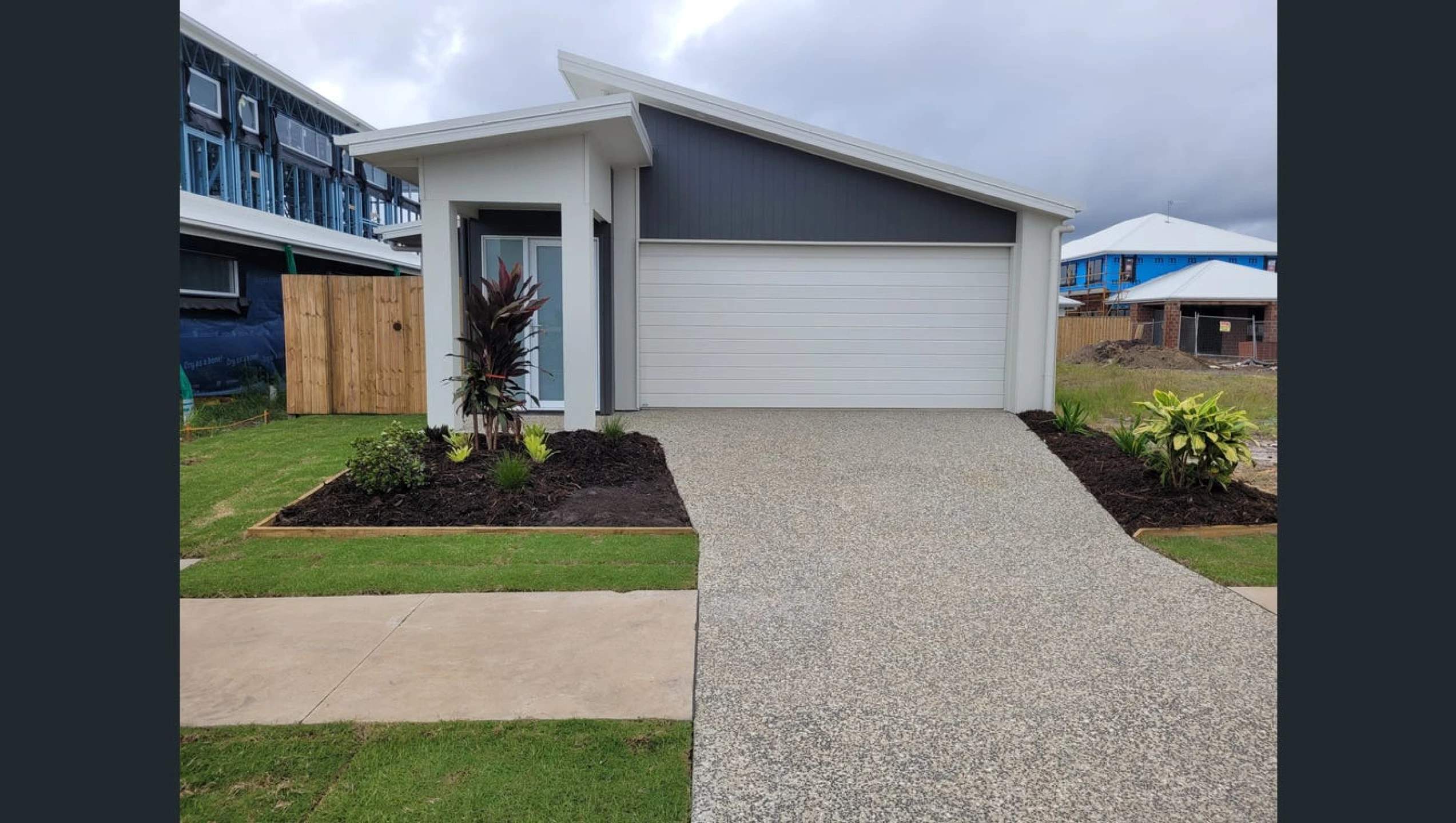 Property enquiry form background image