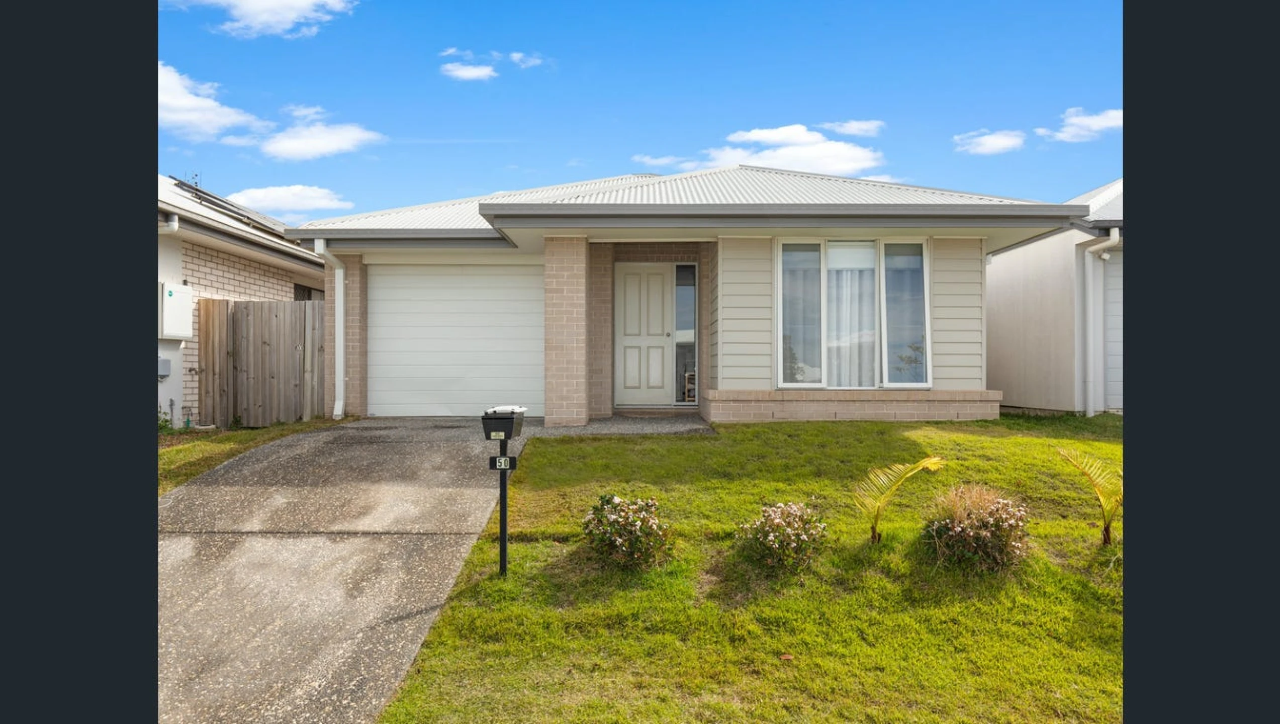 Property enquiry form background image