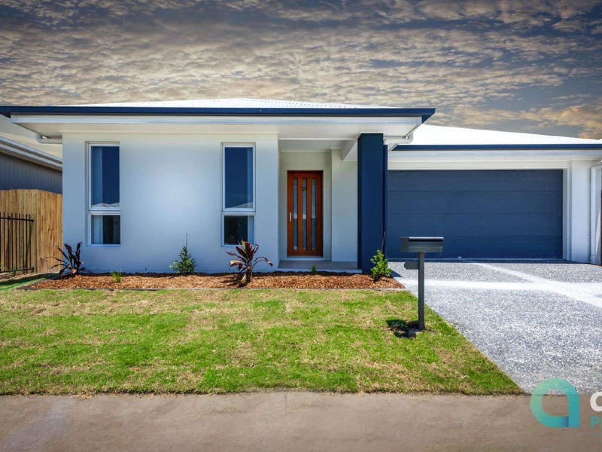 Property enquiry form background image