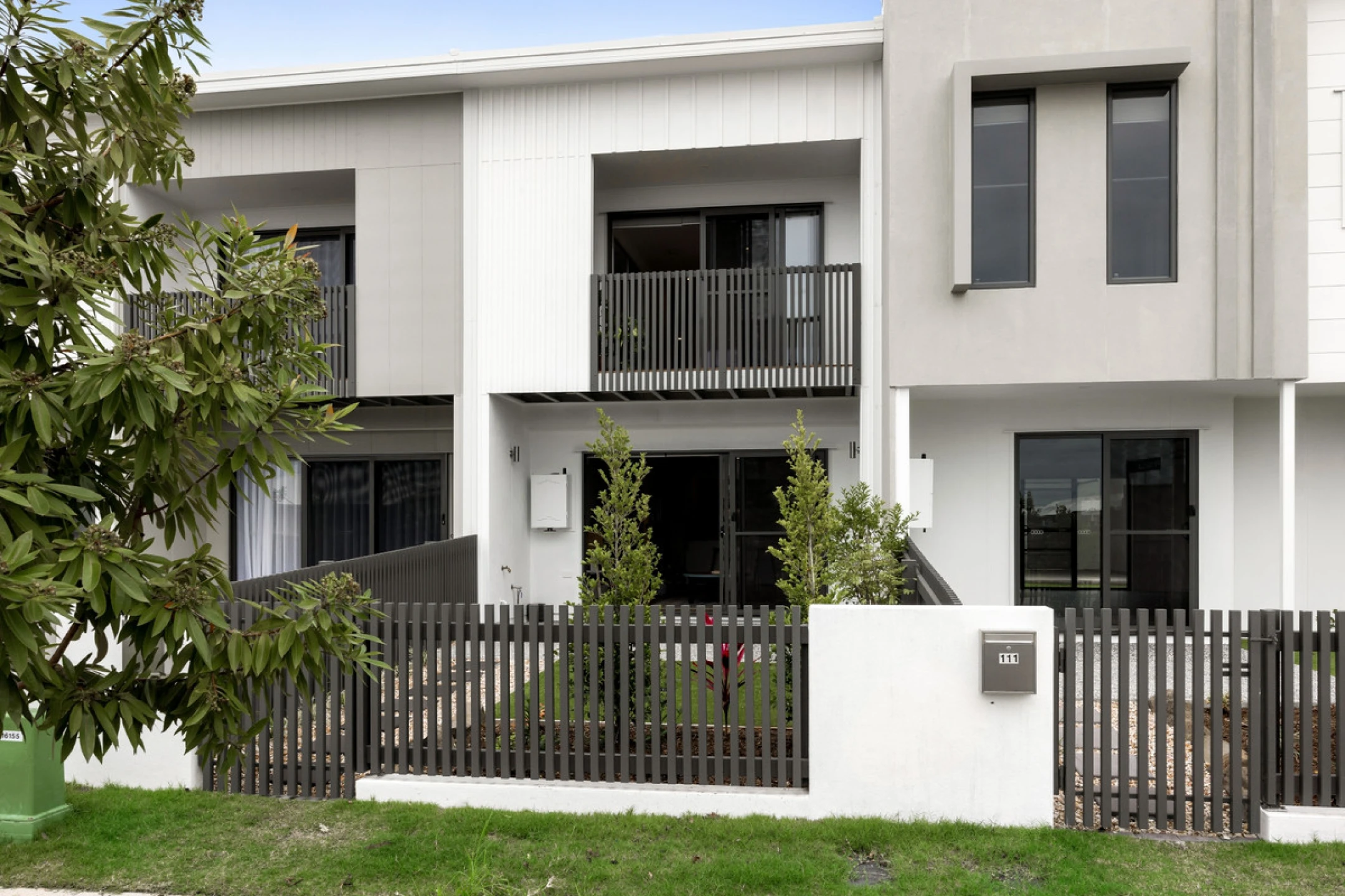 Property enquiry form background image