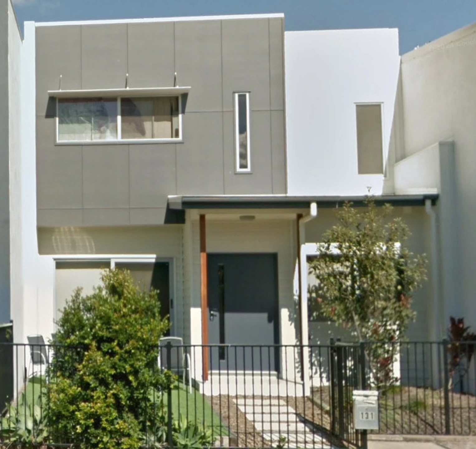 Property enquiry form background image