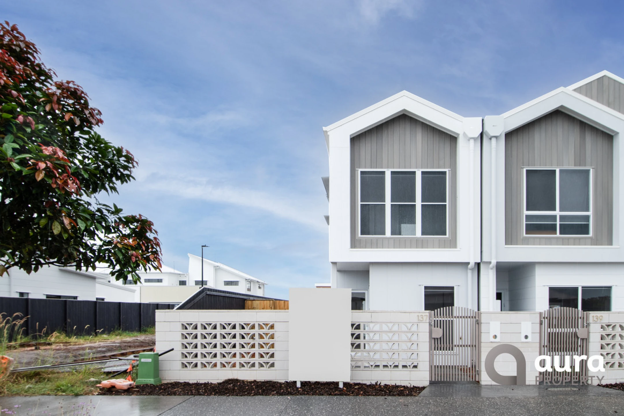 Property enquiry form background image