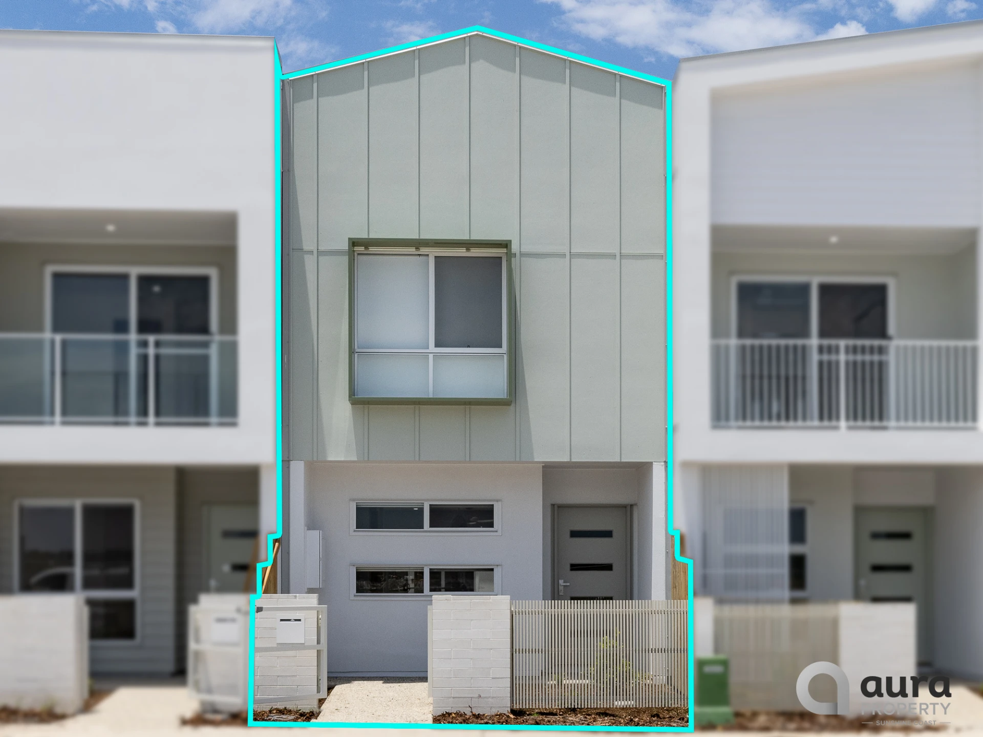 Property enquiry form background image