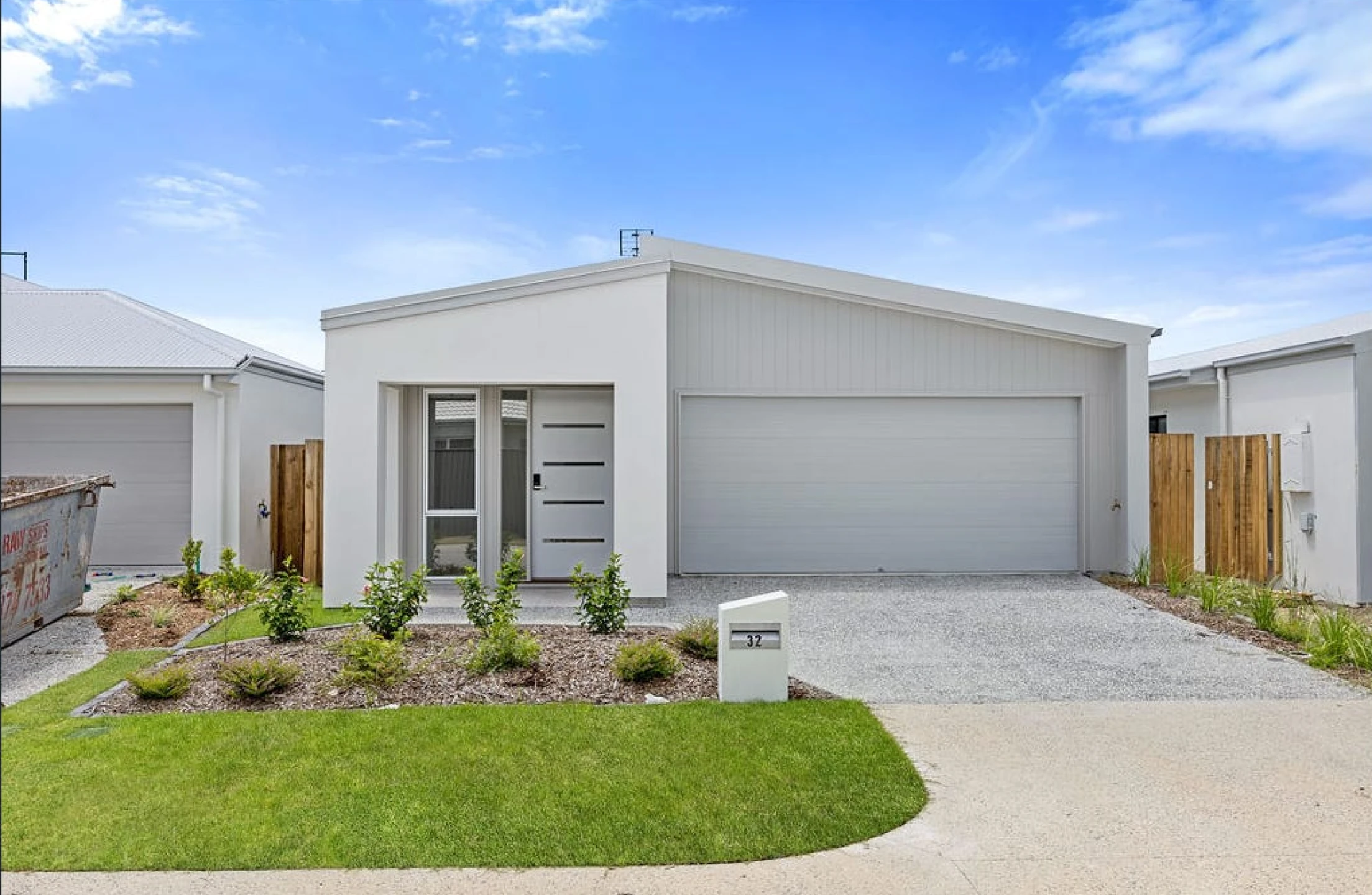 Property enquiry form background image