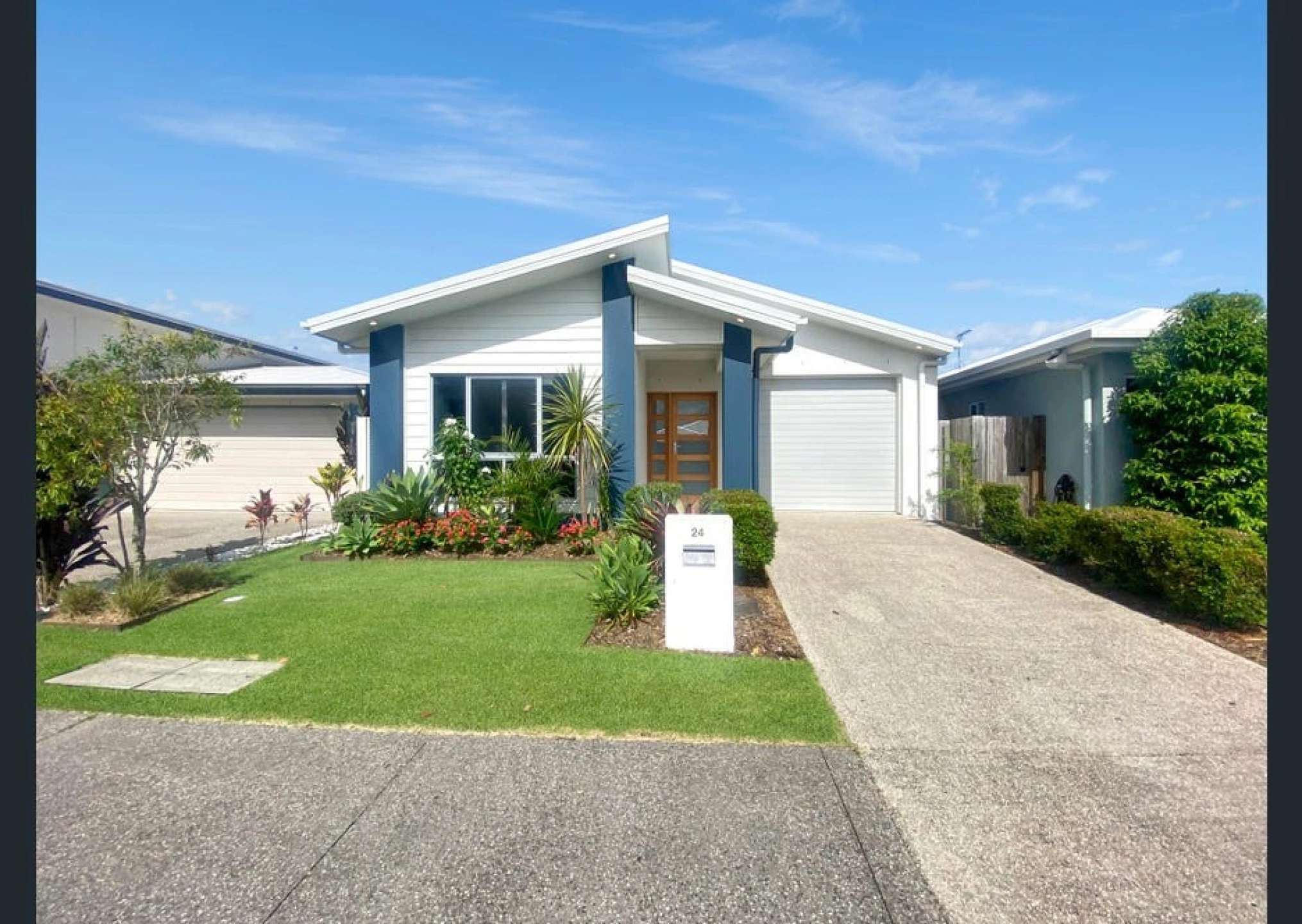 Property enquiry form background image