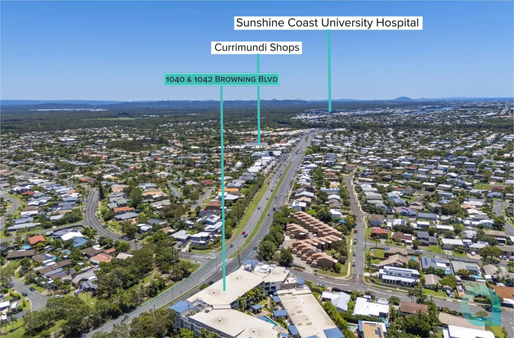 1040 / 36 Browning Boulevard, Battery Hill Qld 4551, Battery Hill - Thumbnail 3