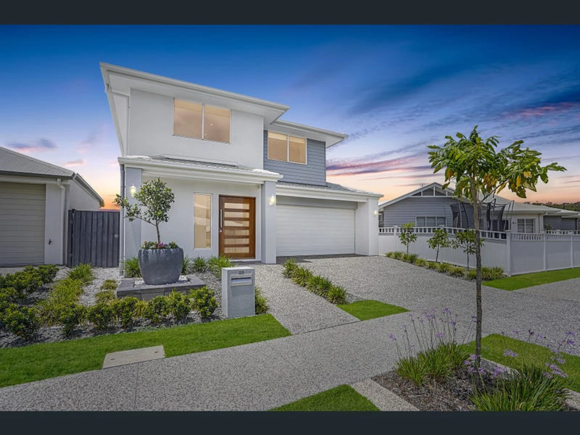 Property enquiry form background image