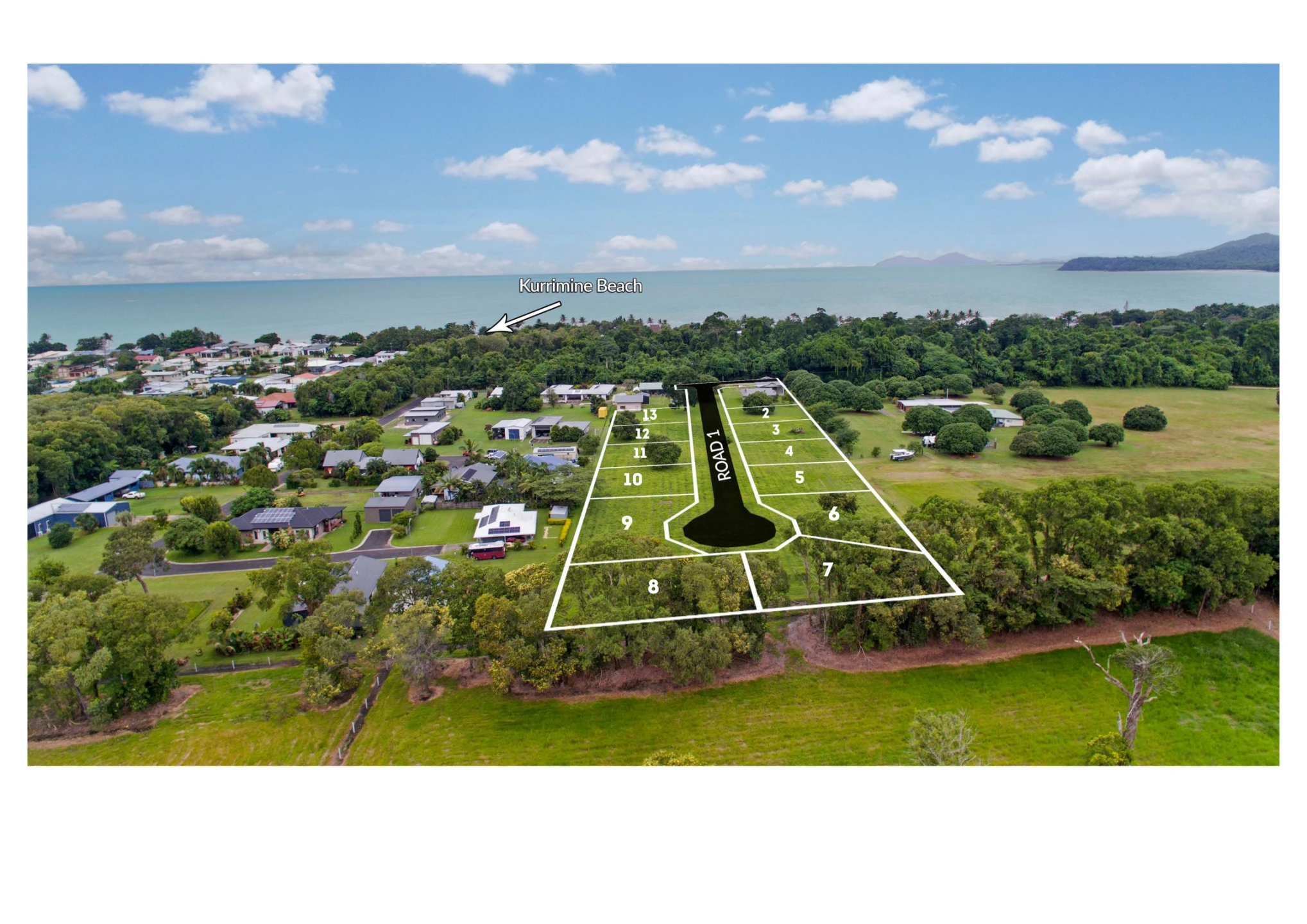 Lot 13 King Close, Kurrimine Beach QLD 4871, Kurrimine Beach - Thumbnail 3