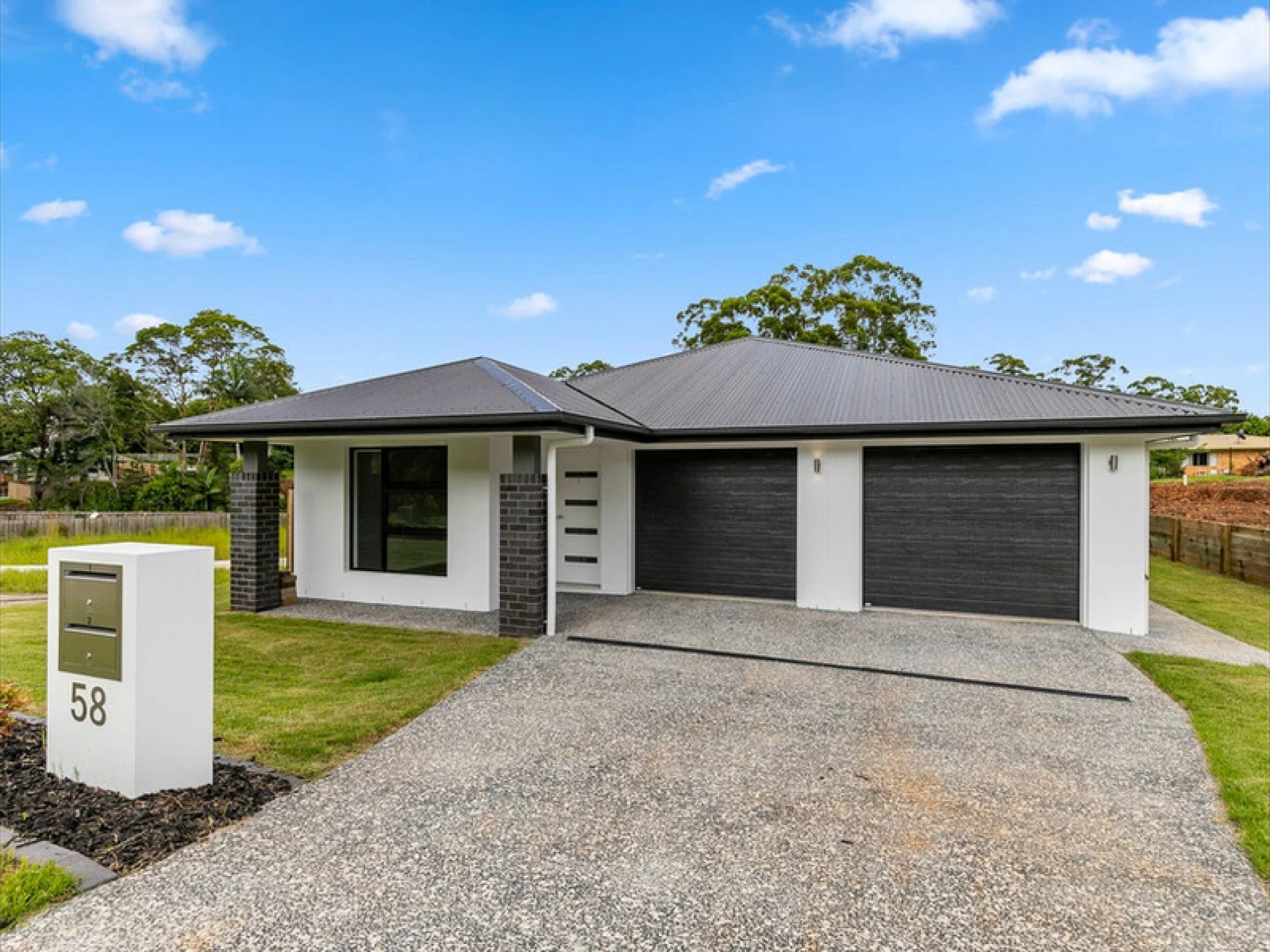 Property enquiry form background image