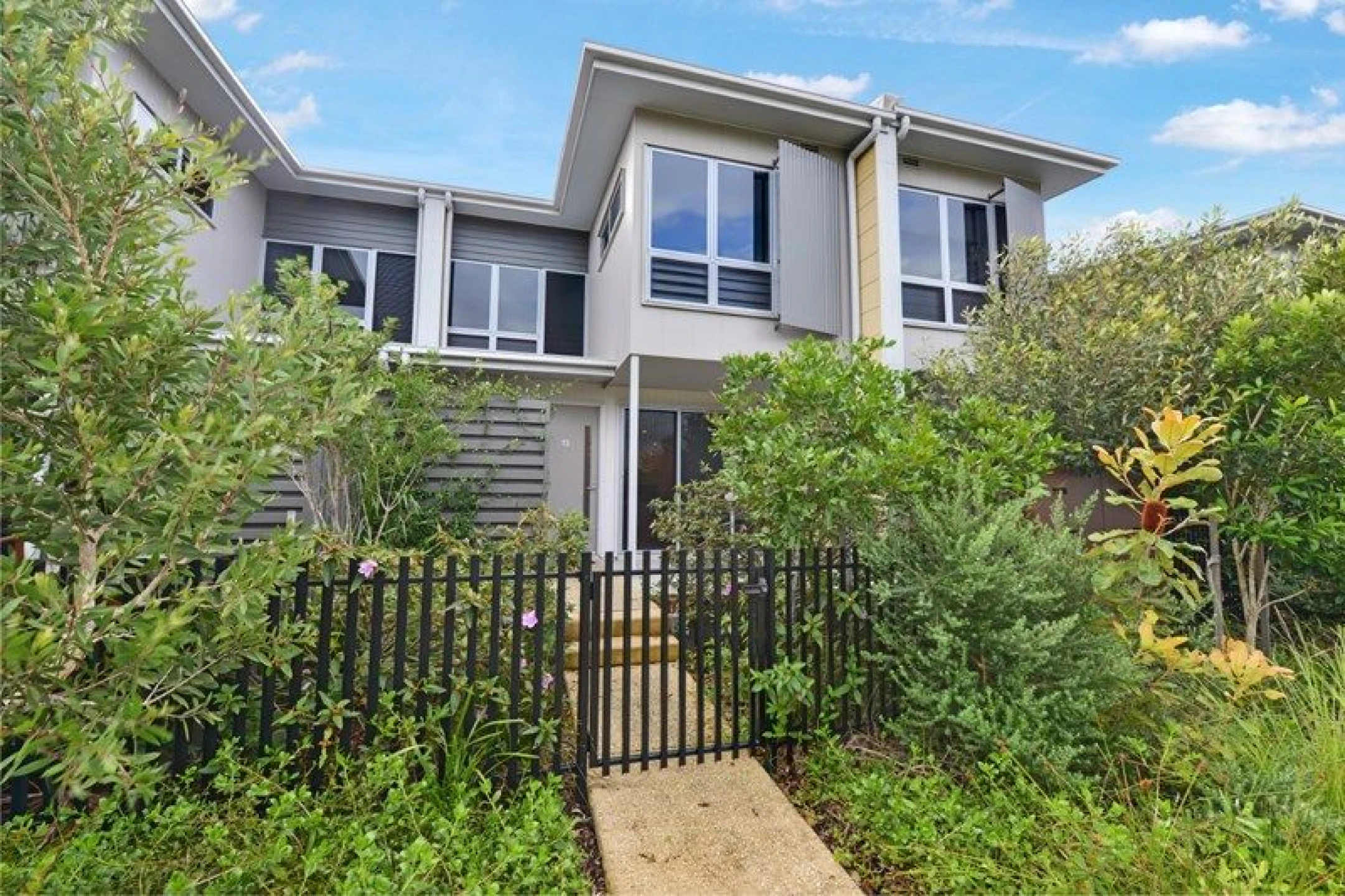 Property enquiry form background image