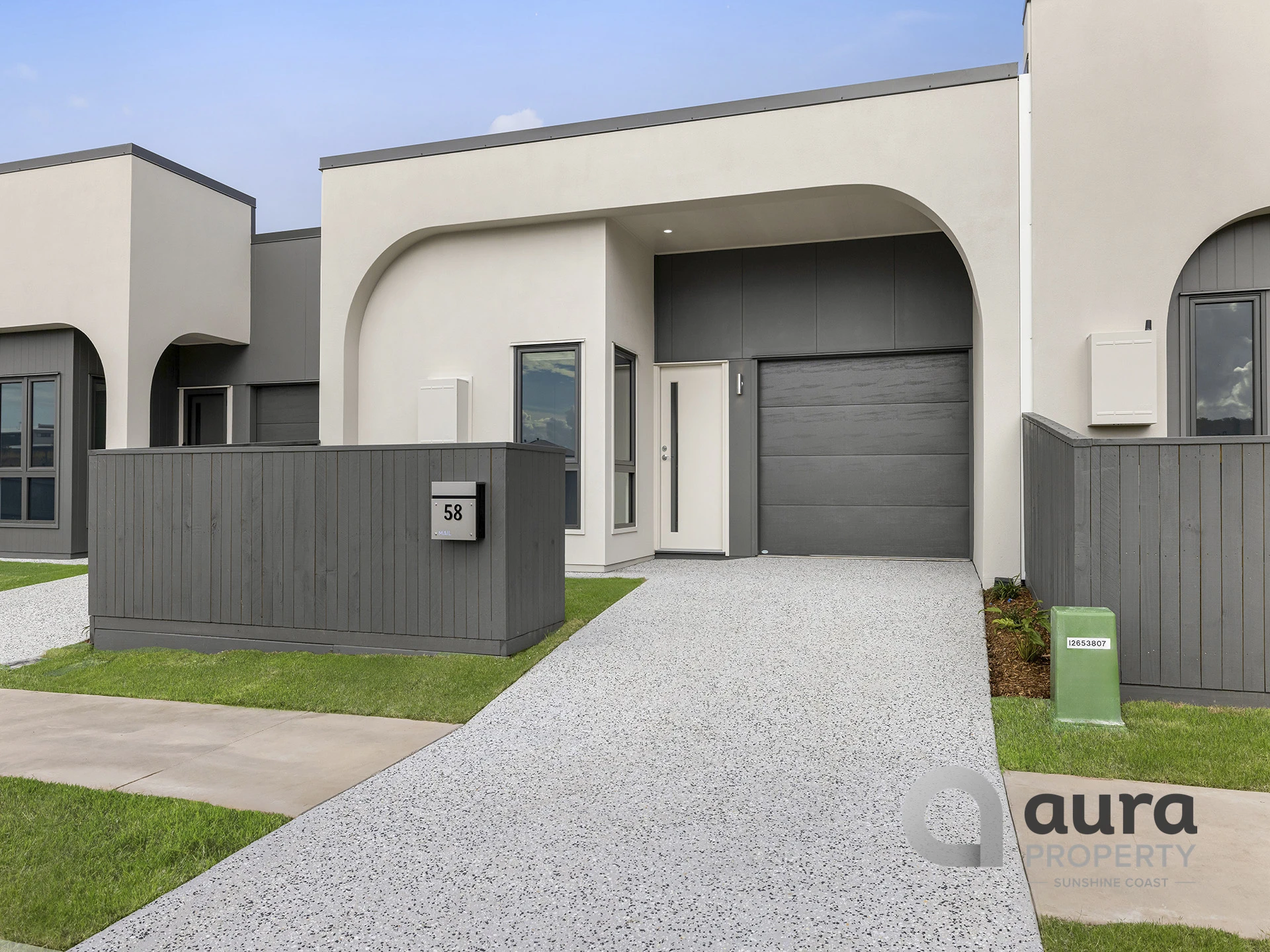 Property enquiry form background image