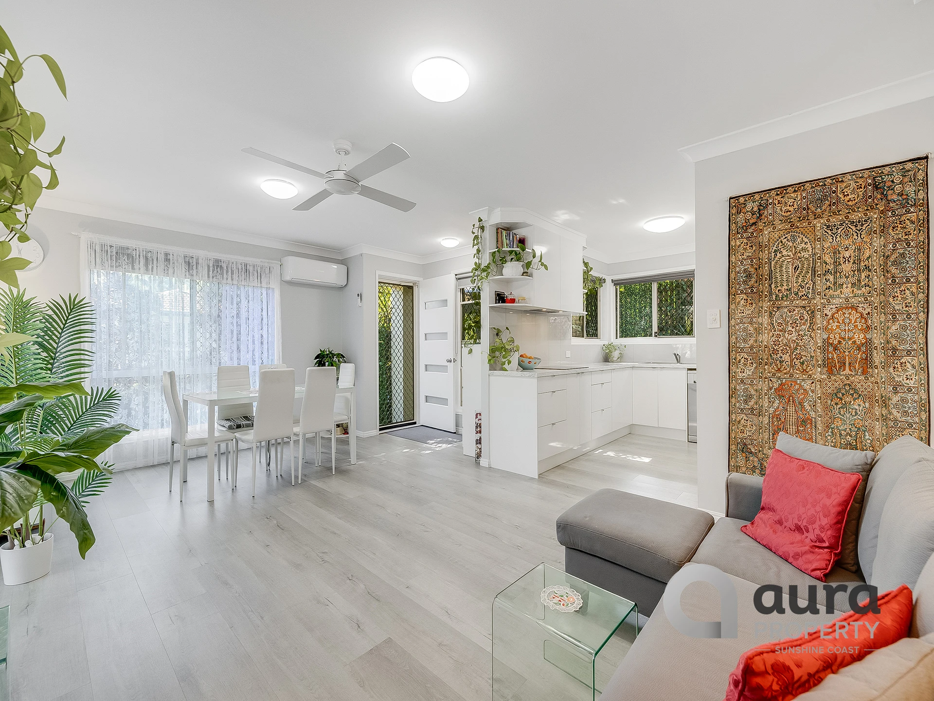 Property enquiry form background image