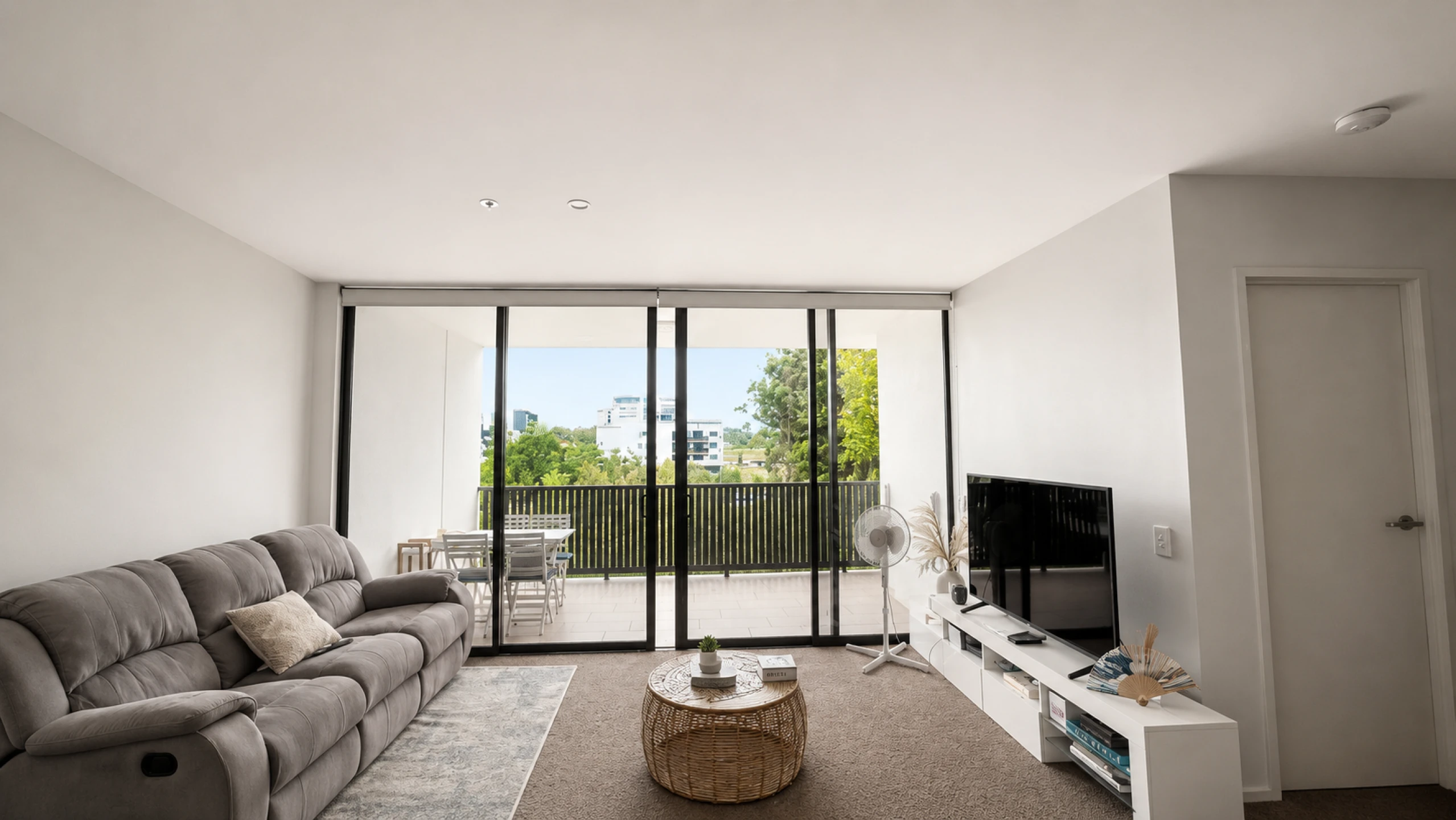 Property enquiry form background image