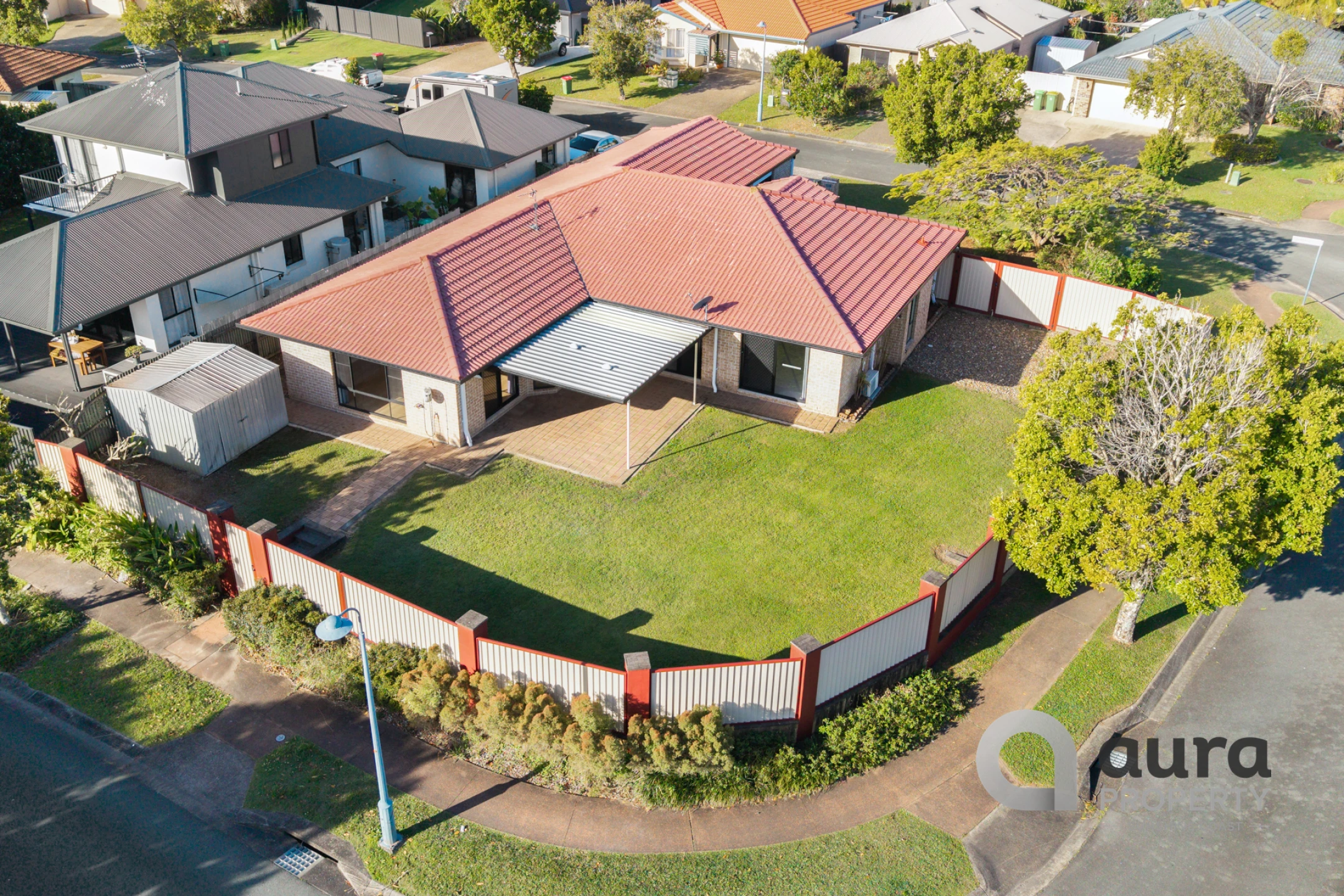 Property enquiry form background image