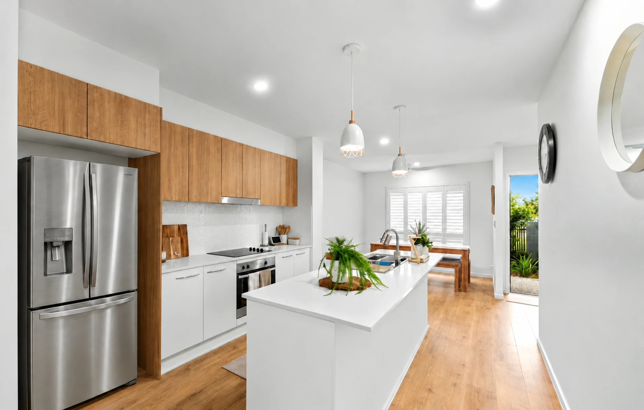 Property enquiry form background image