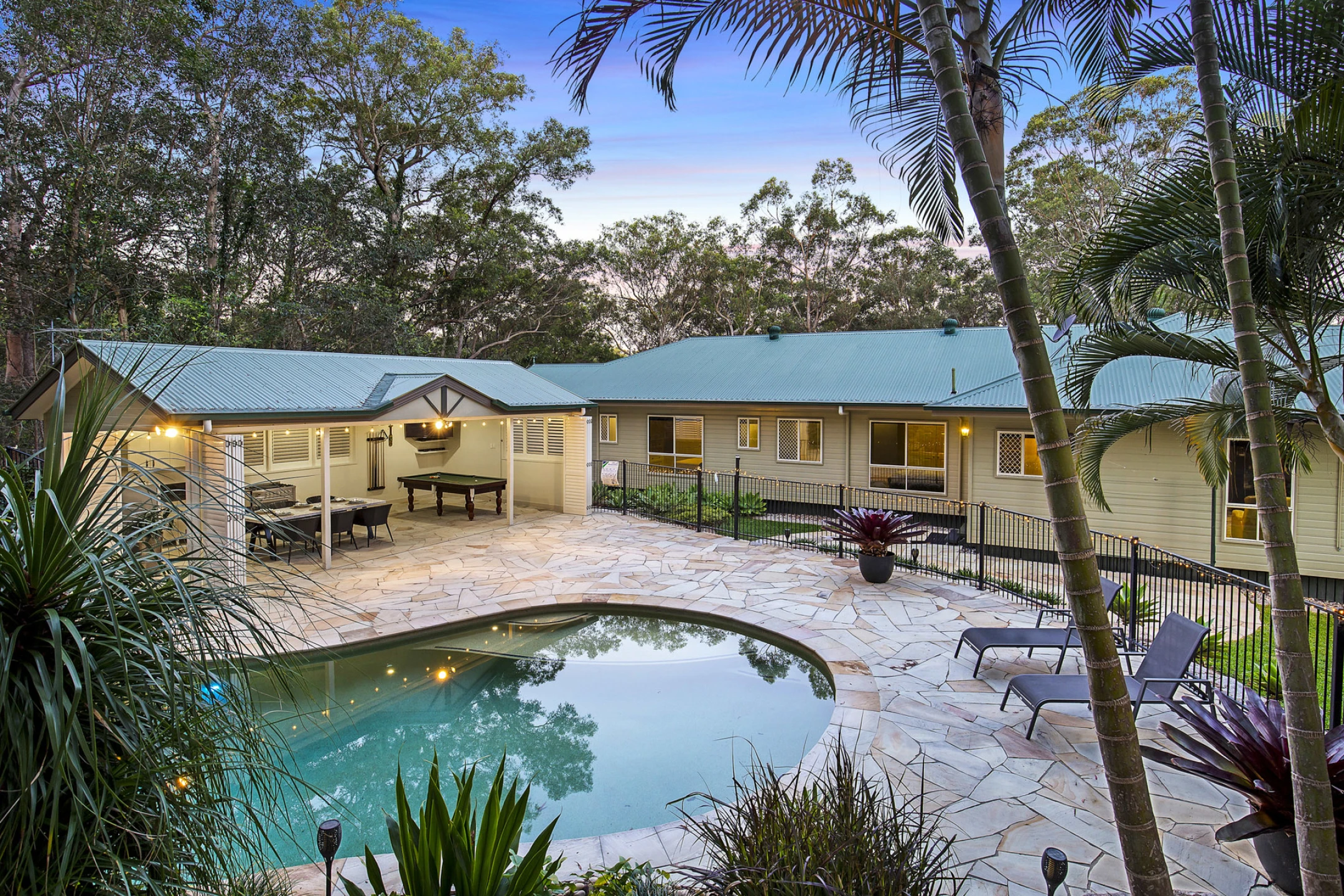 Property enquiry form background image