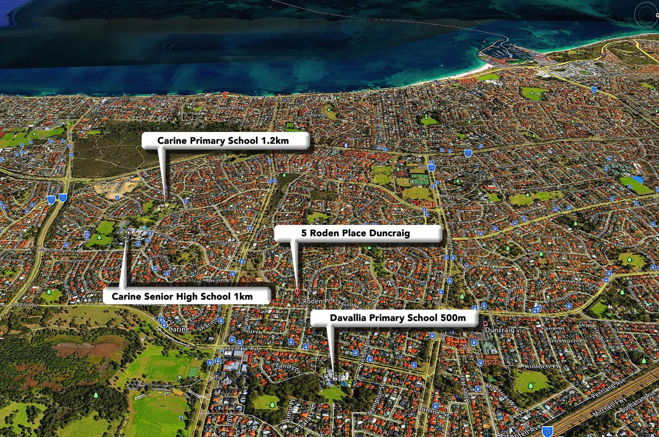 Property enquiry form background image