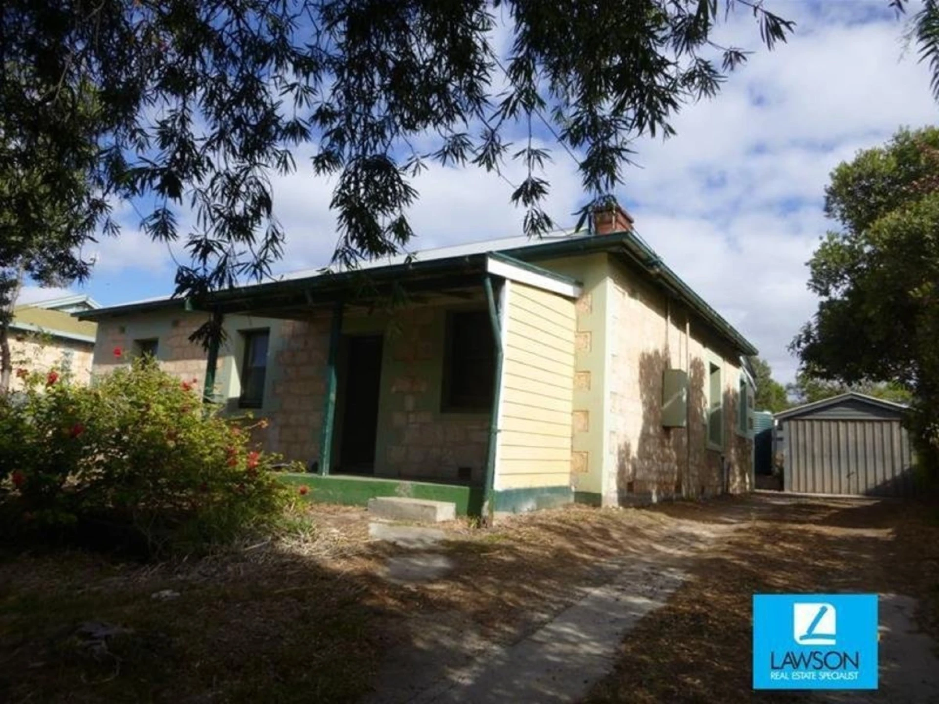 Property enquiry form background image