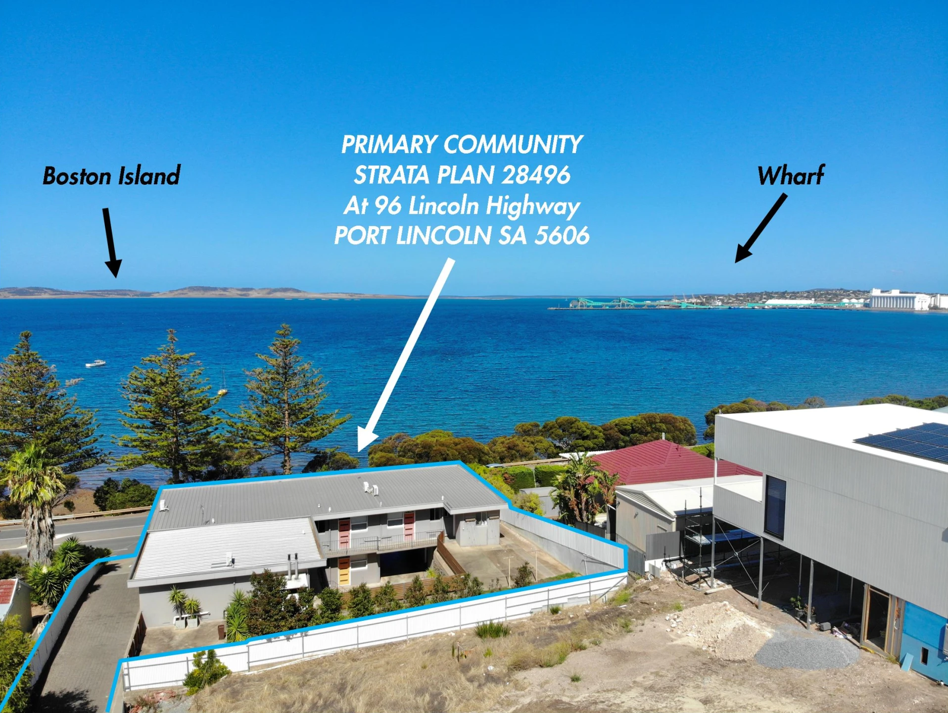 Property enquiry form background image
