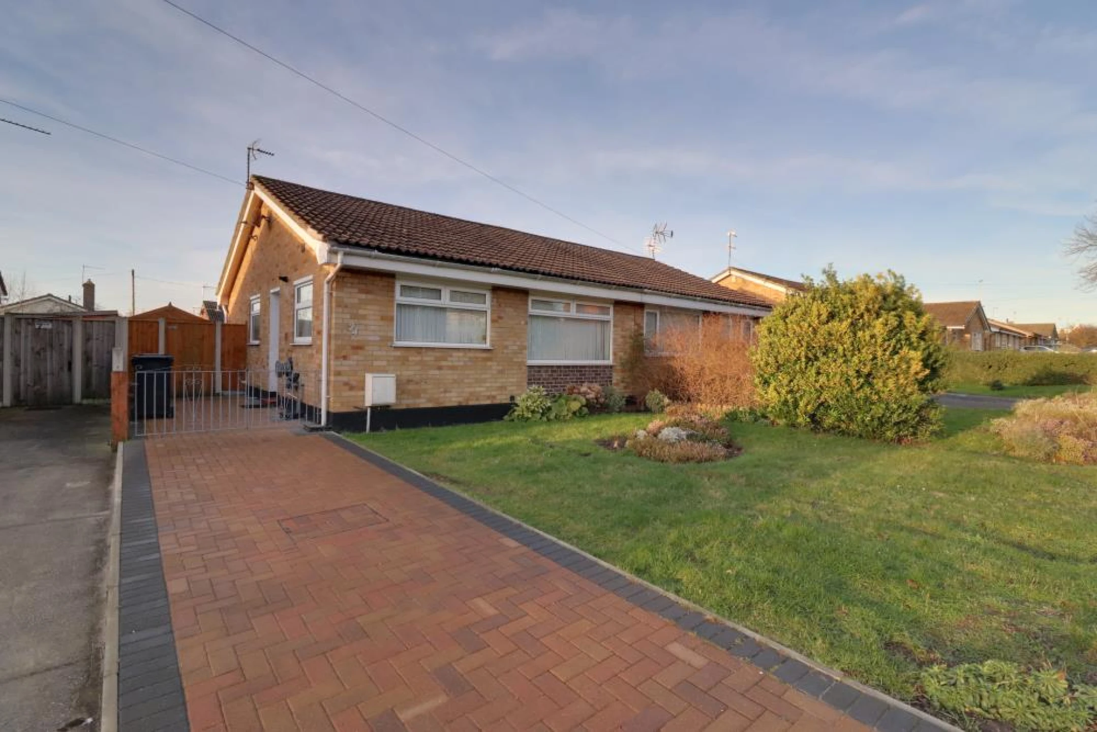 Property enquiry form background image