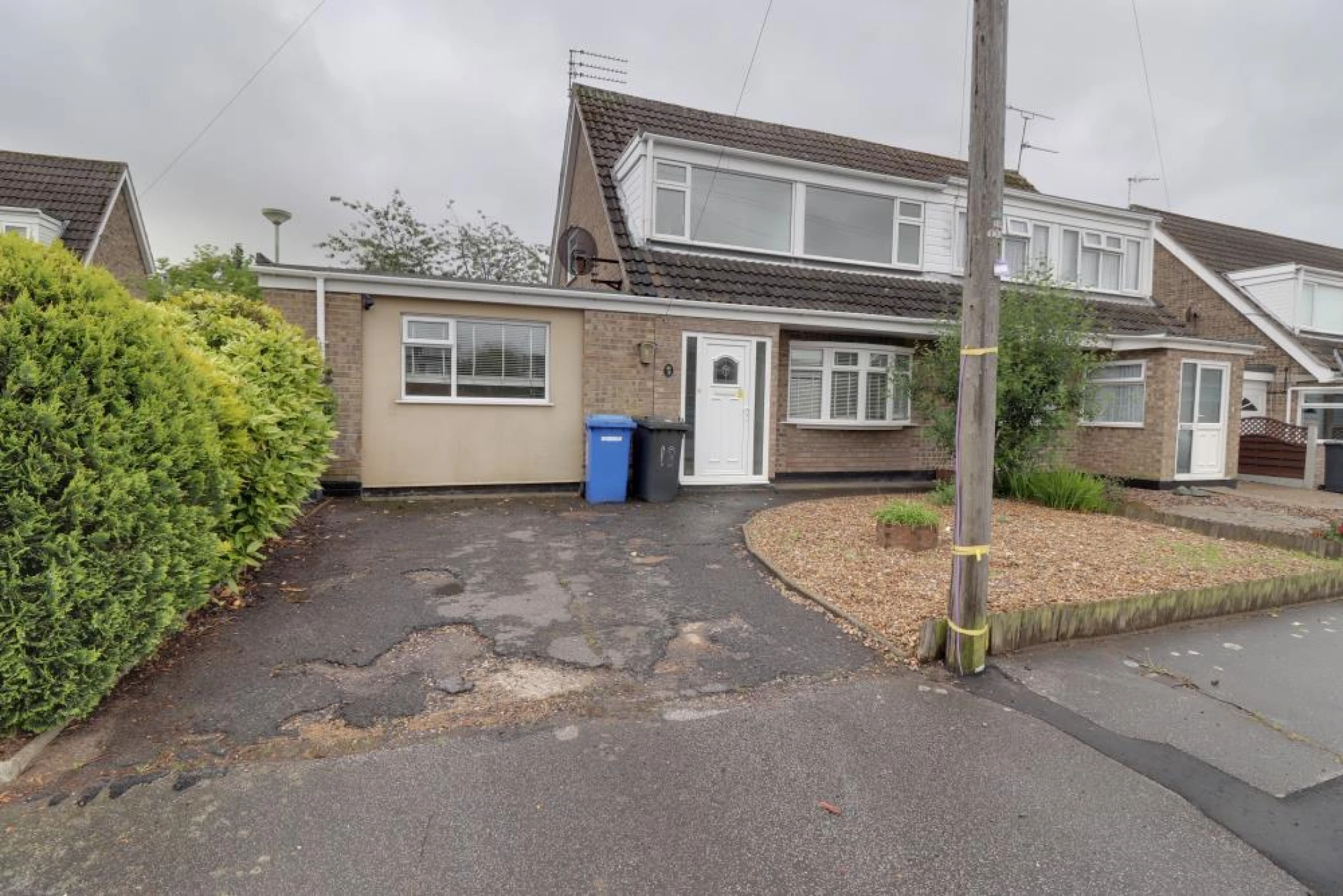 Property enquiry form background image