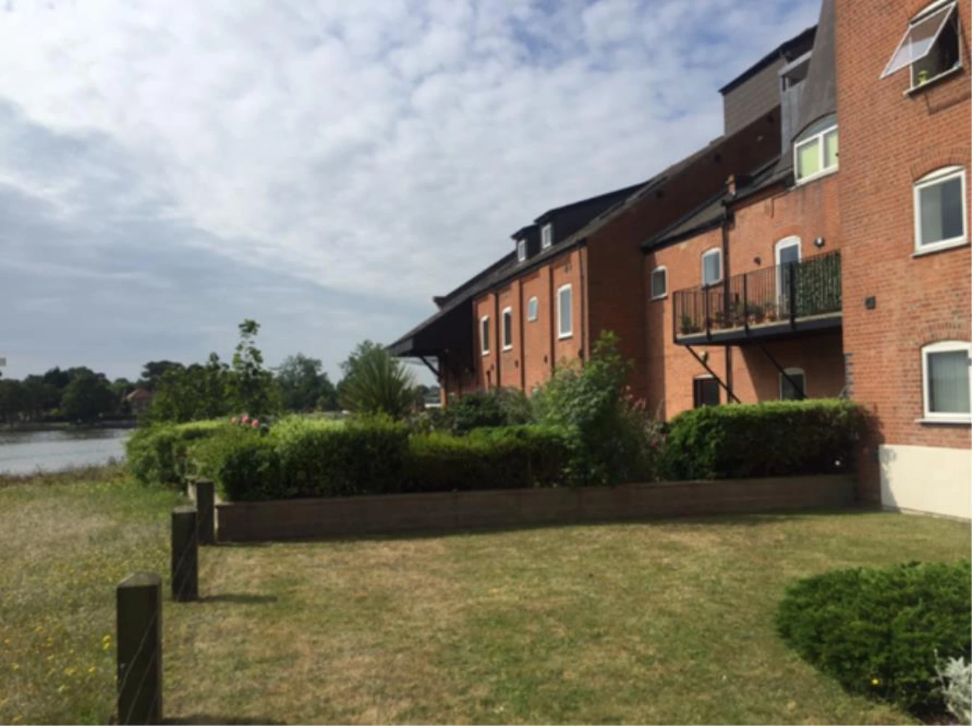 Property enquiry form background image