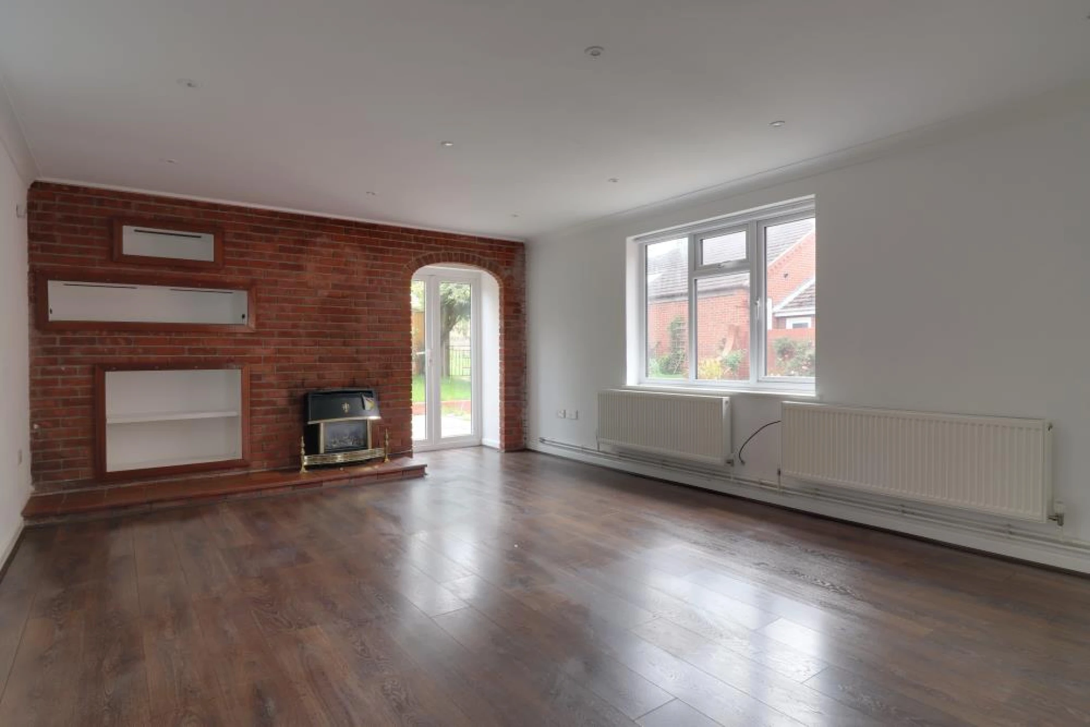 Property enquiry form background image