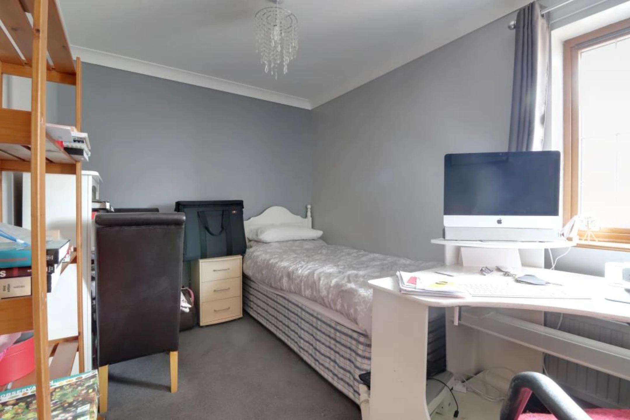 Property enquiry form background image