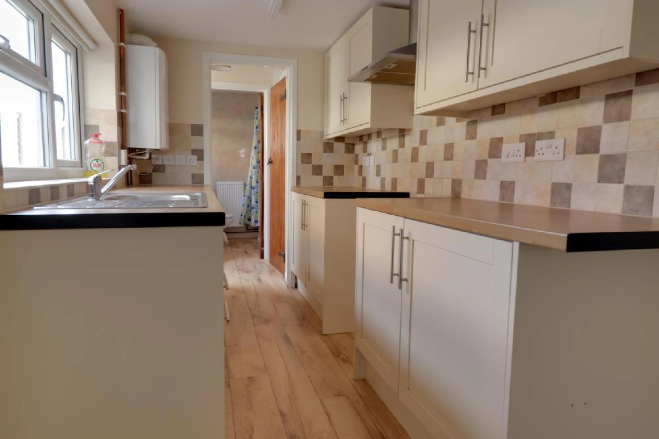 Property enquiry form background image