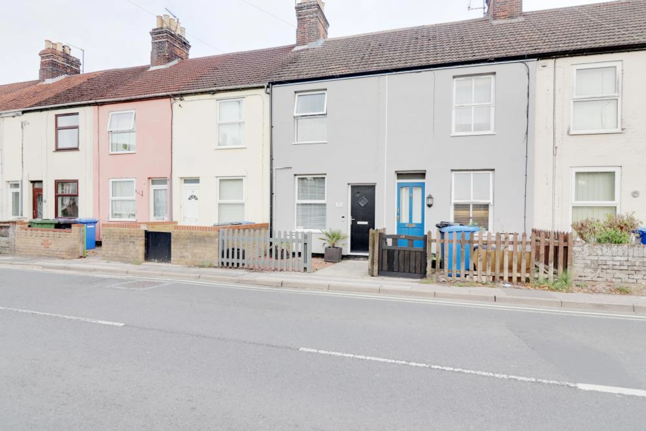 Property enquiry form background image