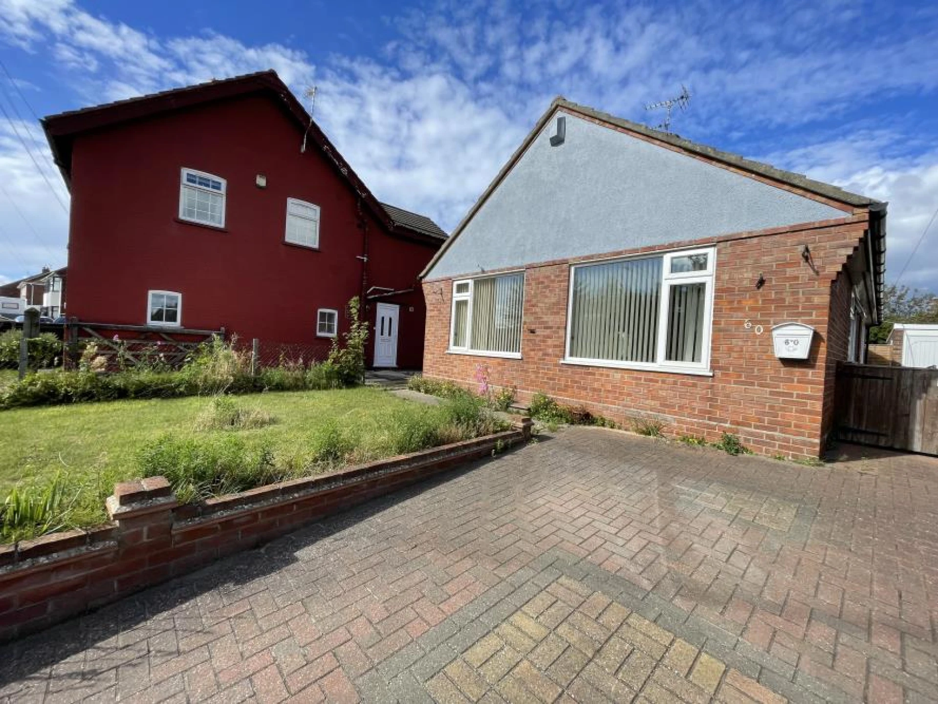 Property enquiry form background image